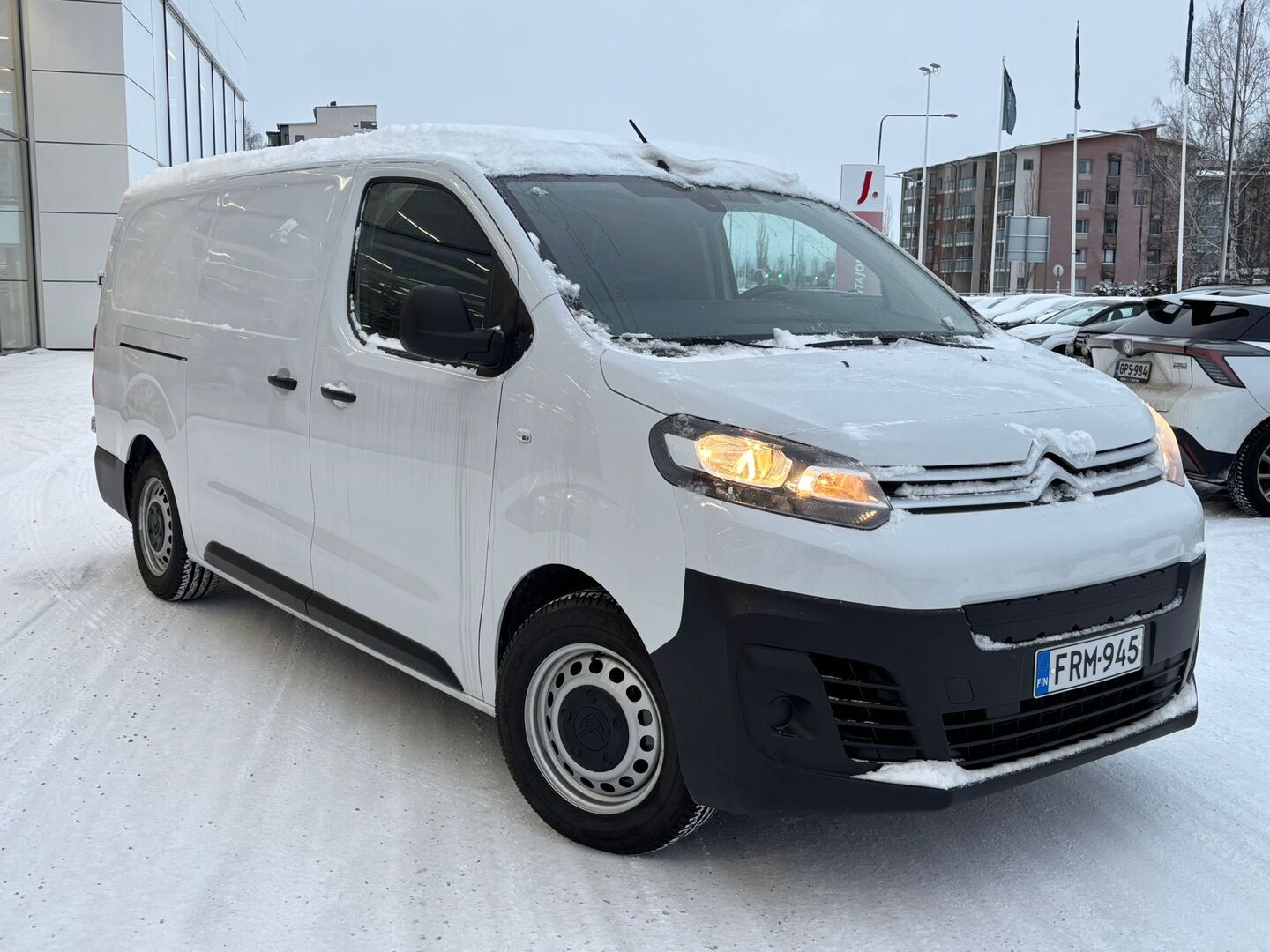 CITROEN e-Jumpy 2024