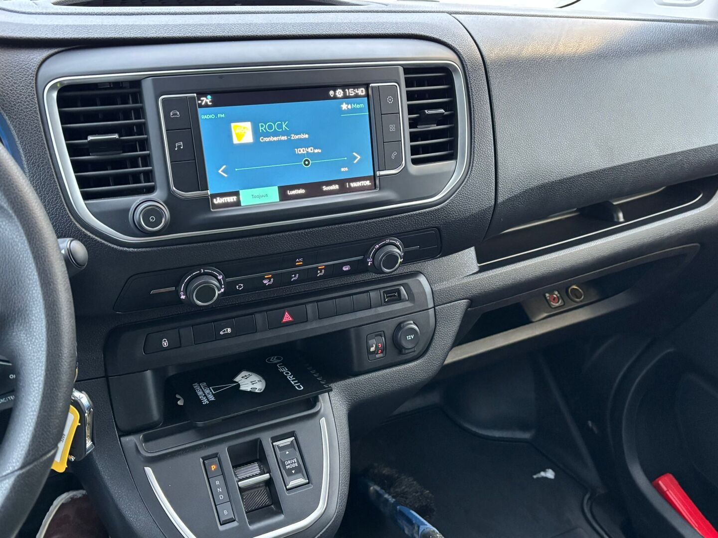 CITROEN e-Jumpy 2024