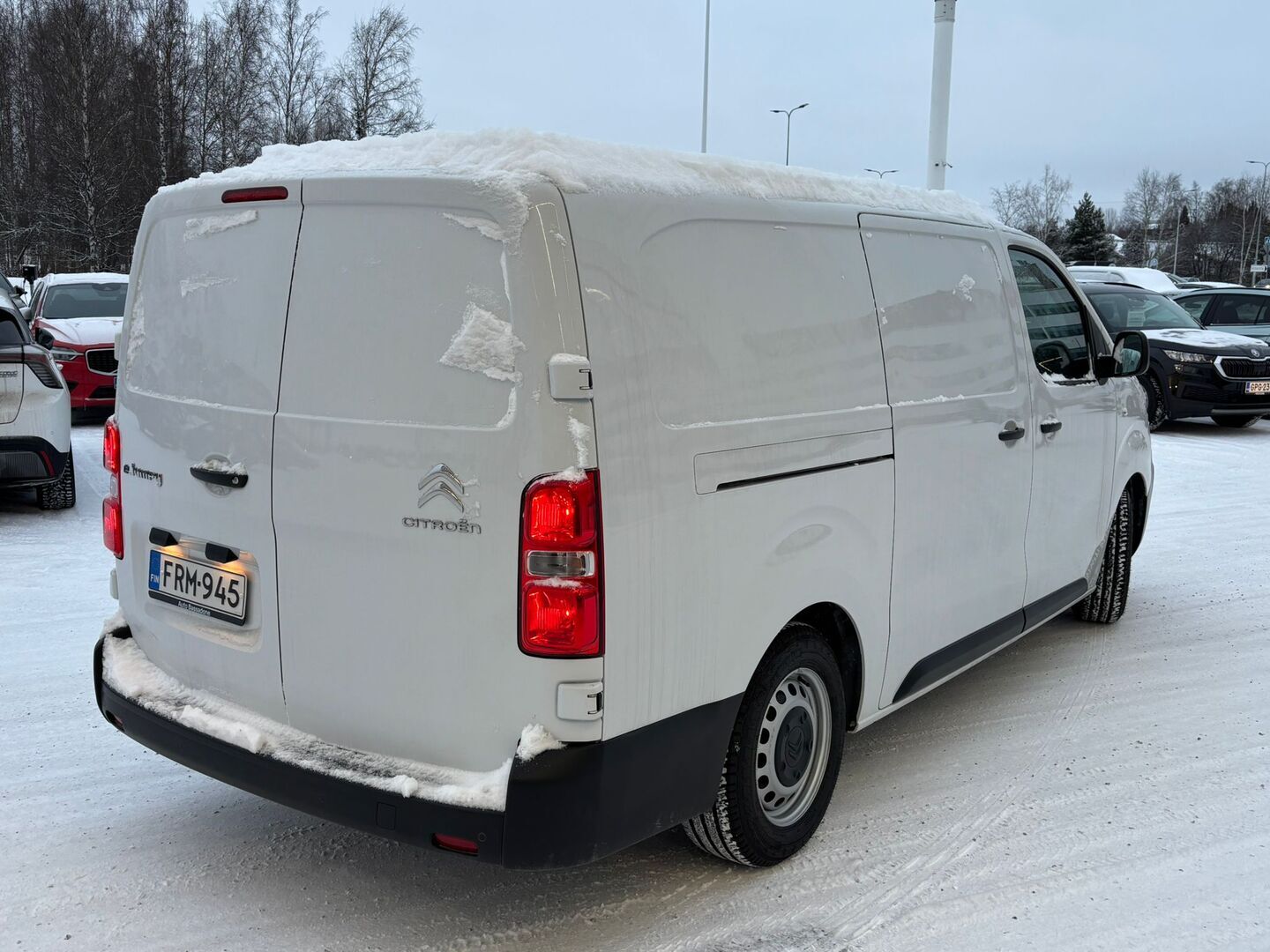 CITROEN e-Jumpy 2024