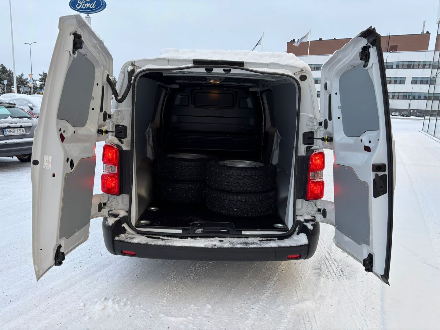 CITROEN e-Jumpy 2024