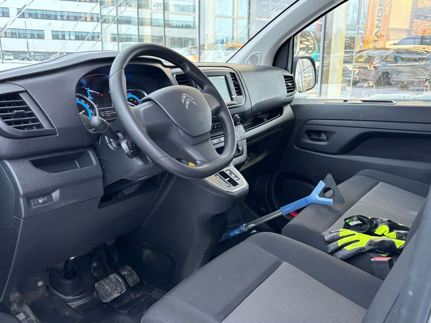 CITROEN e-Jumpy 2024