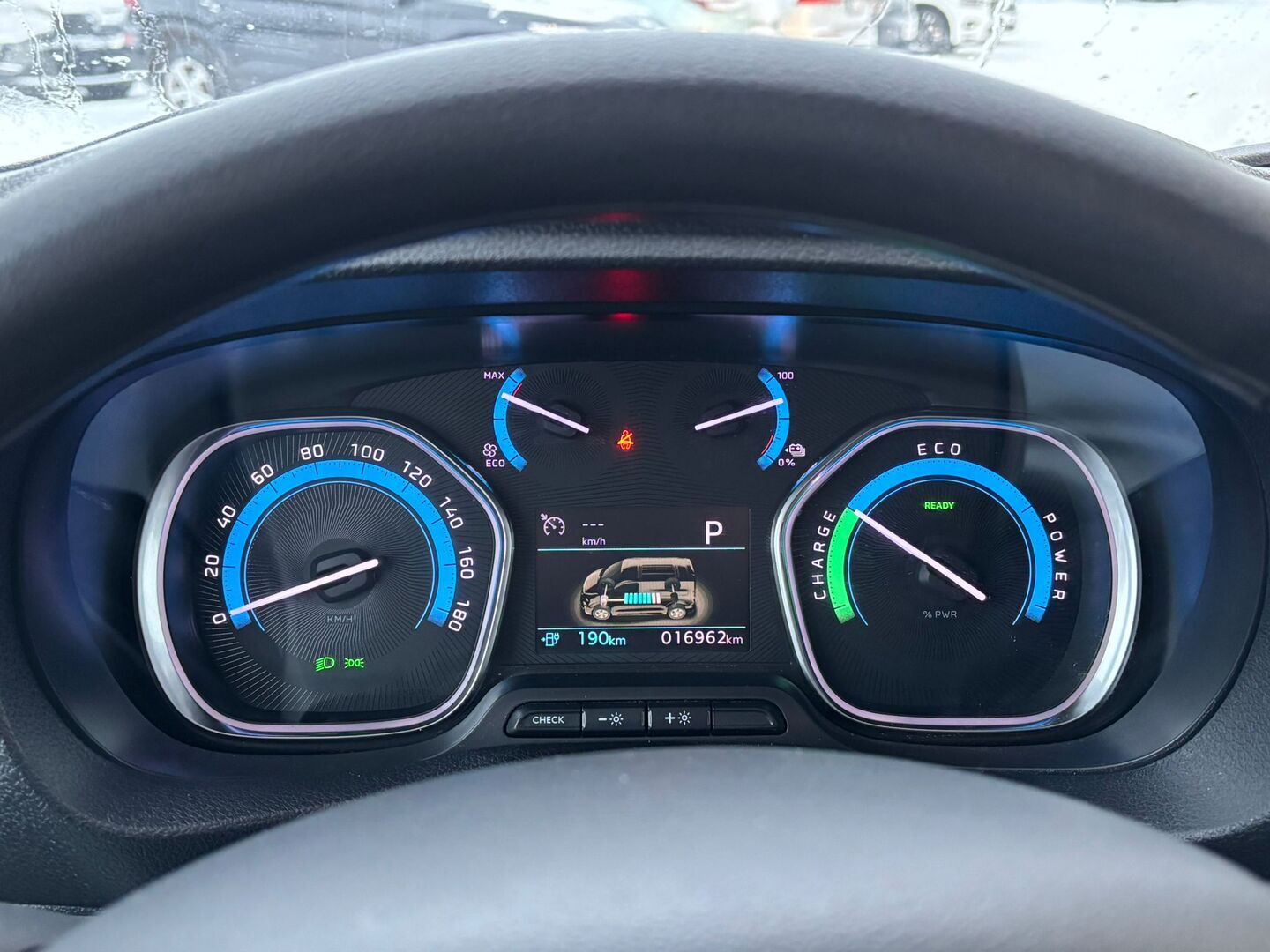 CITROEN e-Jumpy 2024