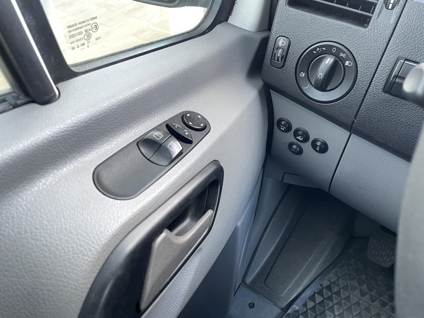 VOLKSWAGEN Crafter 2014