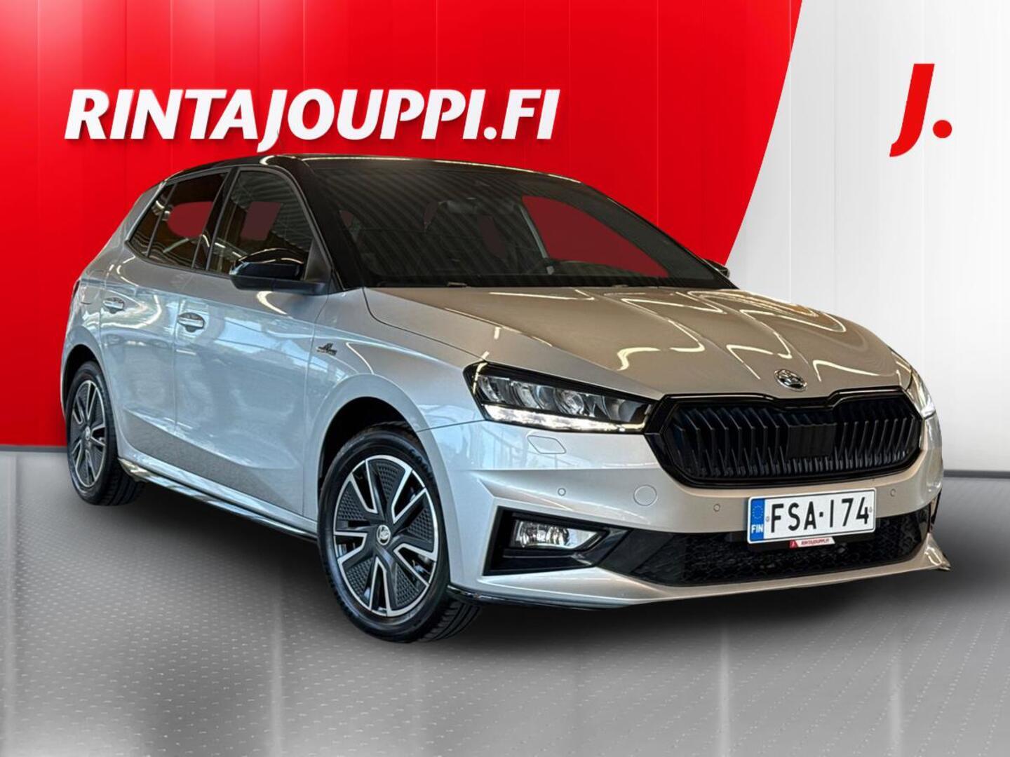 SKODA Fabia 2024