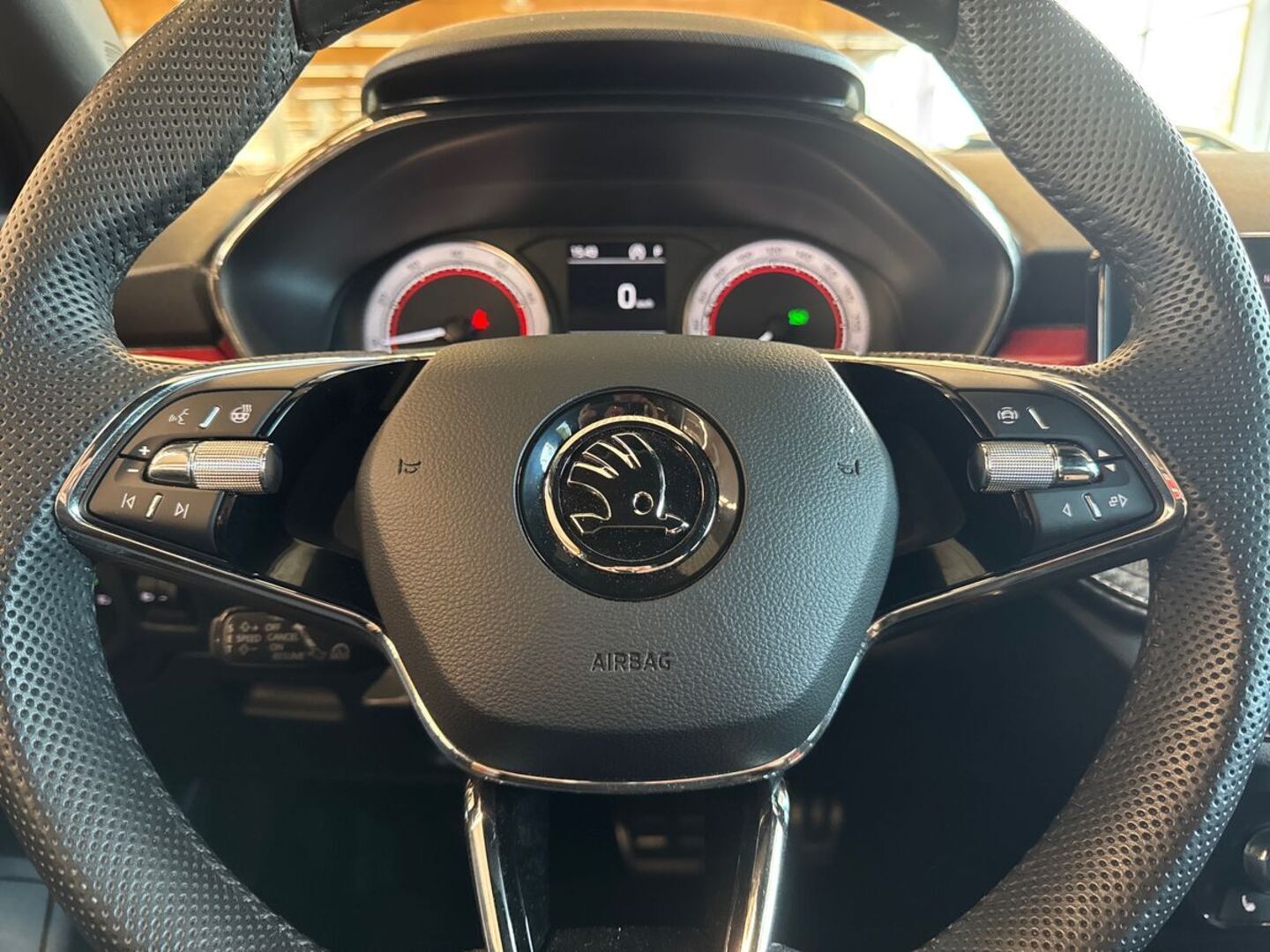 SKODA Fabia 2024