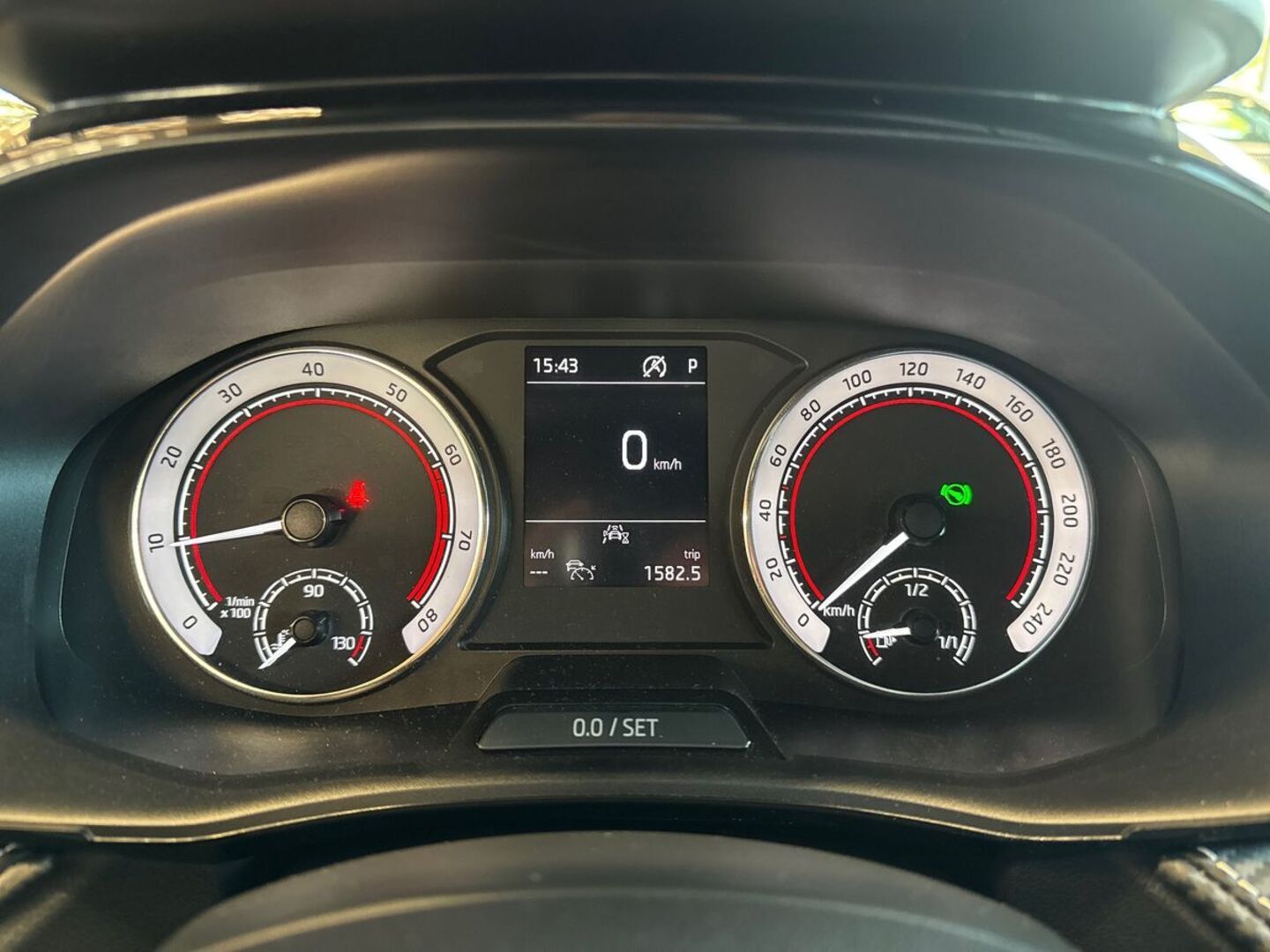 SKODA Fabia 2024