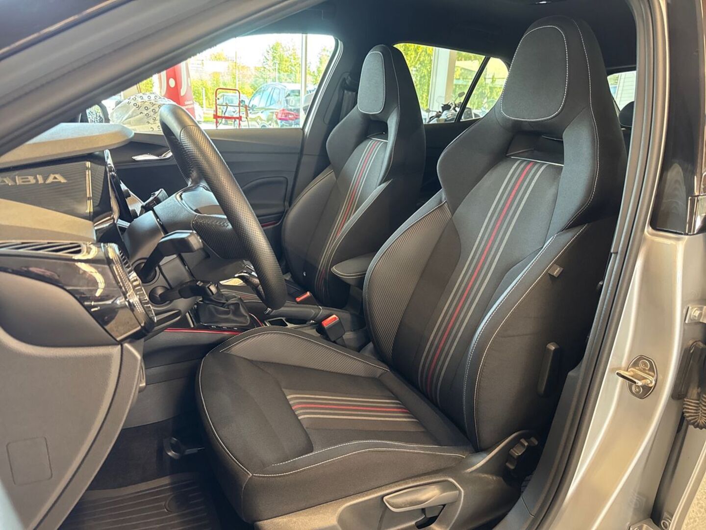 SKODA Fabia 2024