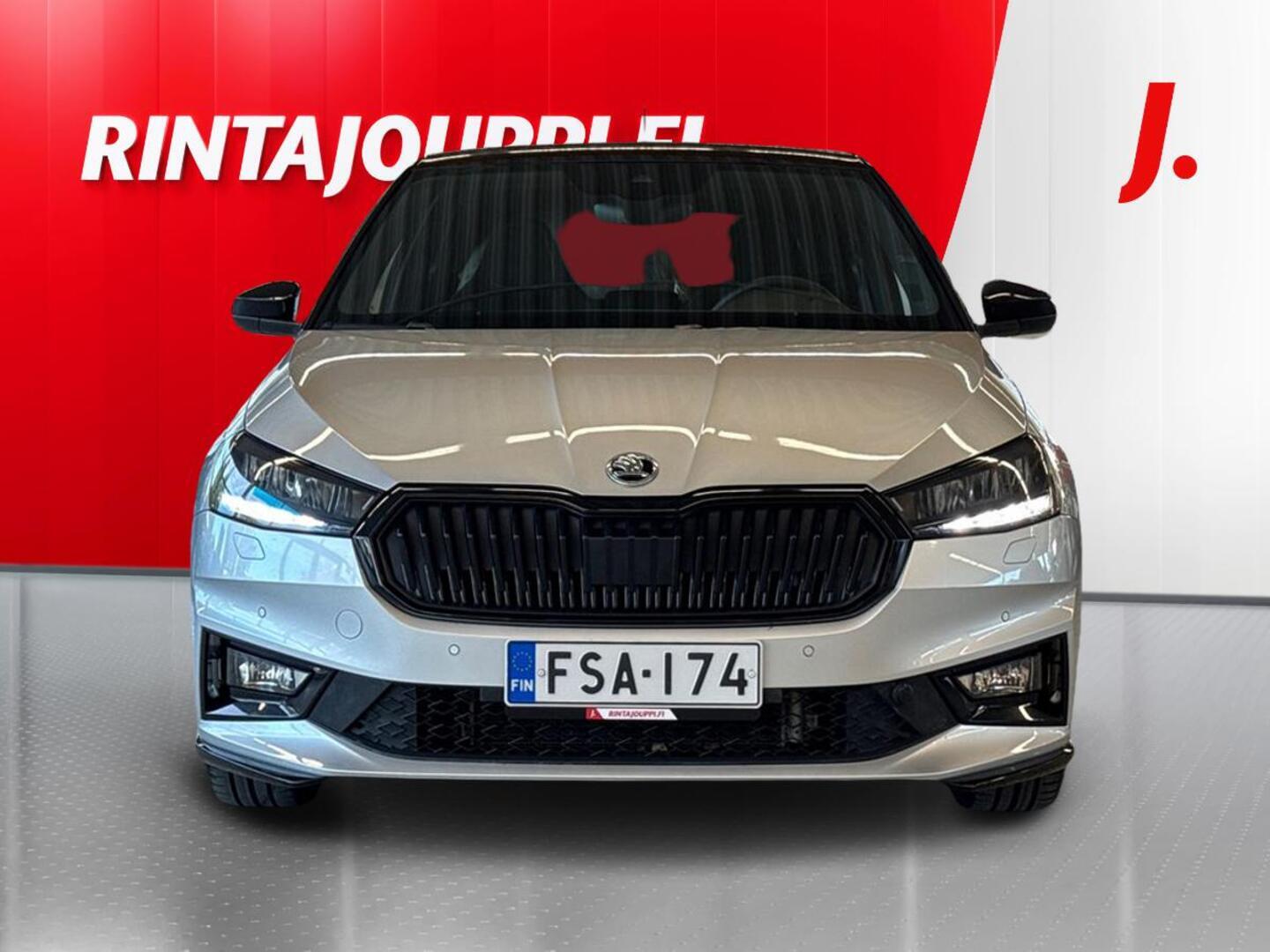 SKODA Fabia 2024