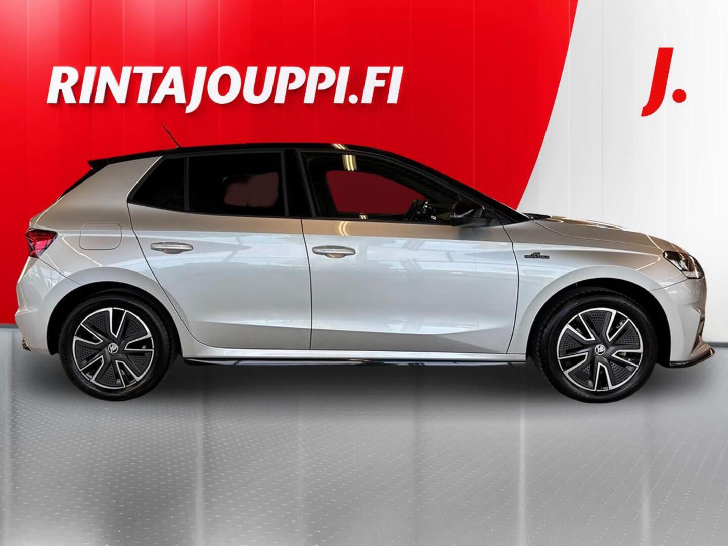 SKODA Fabia 2024