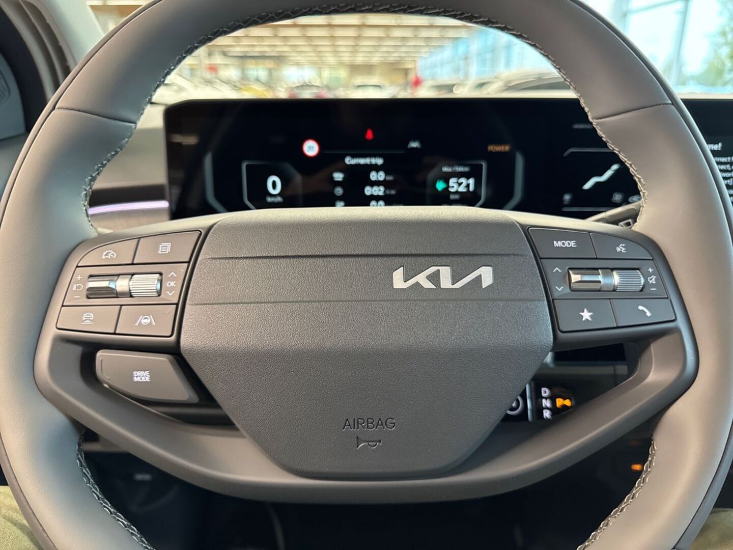 KIA EV3 2025