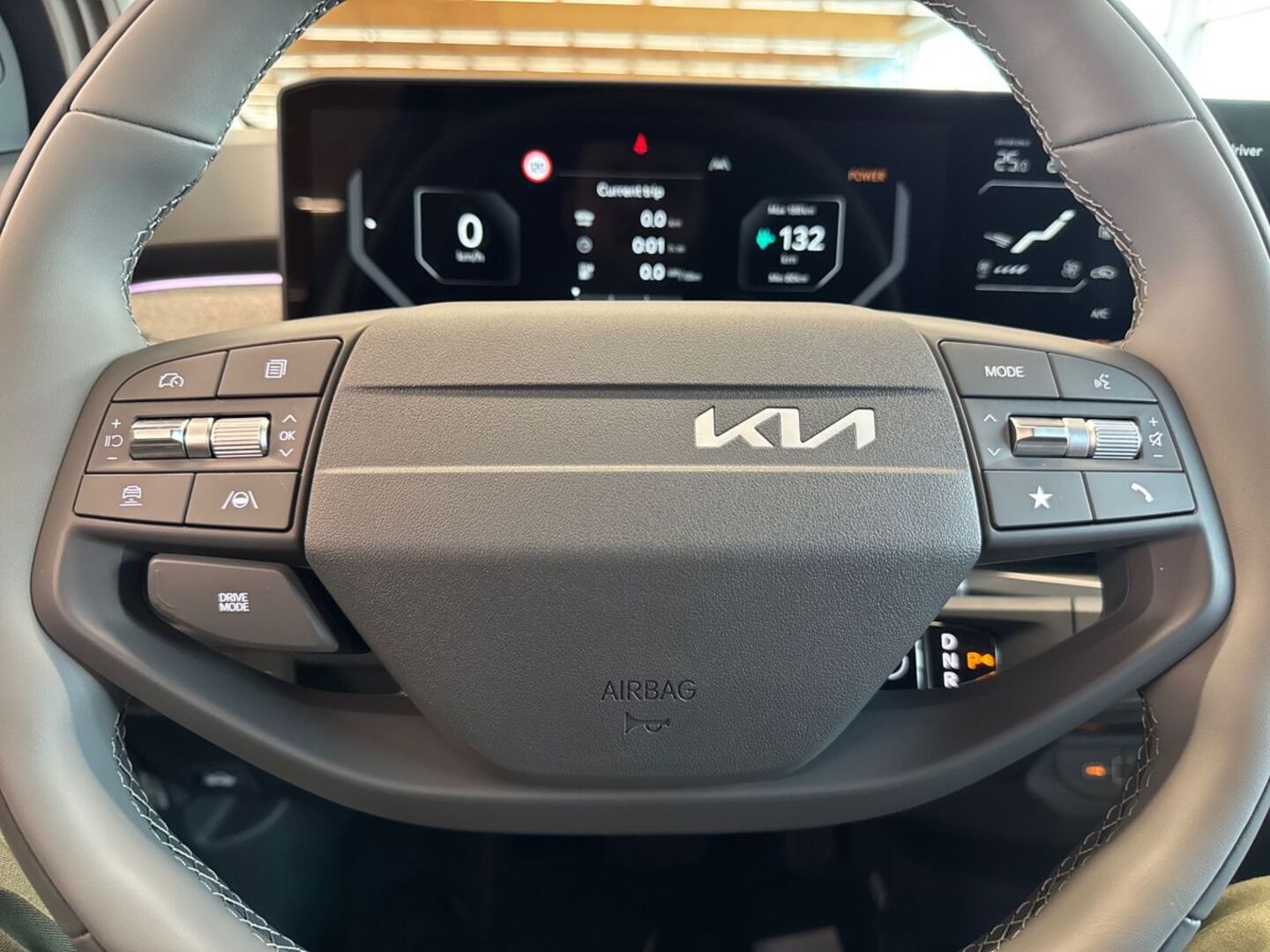 KIA EV3 2025