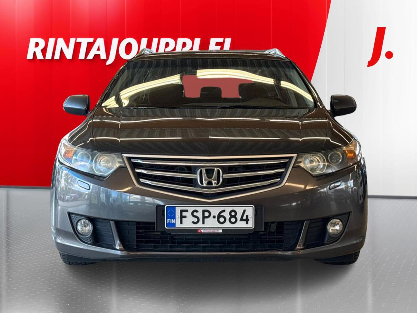 HONDA Accord 2010