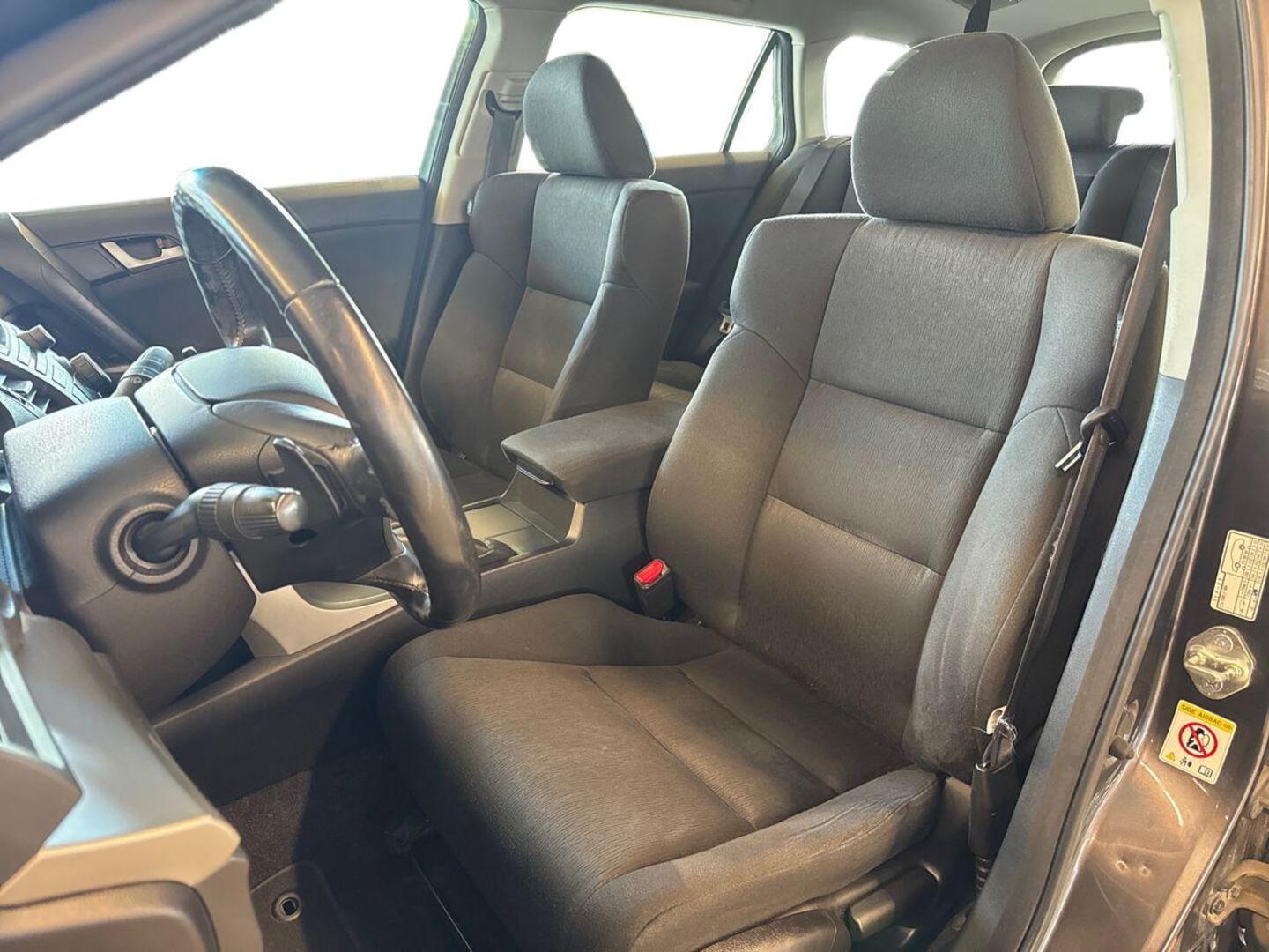 HONDA Accord 2010