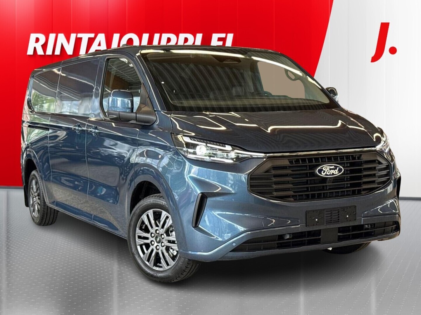 FORD Transit Custom 1