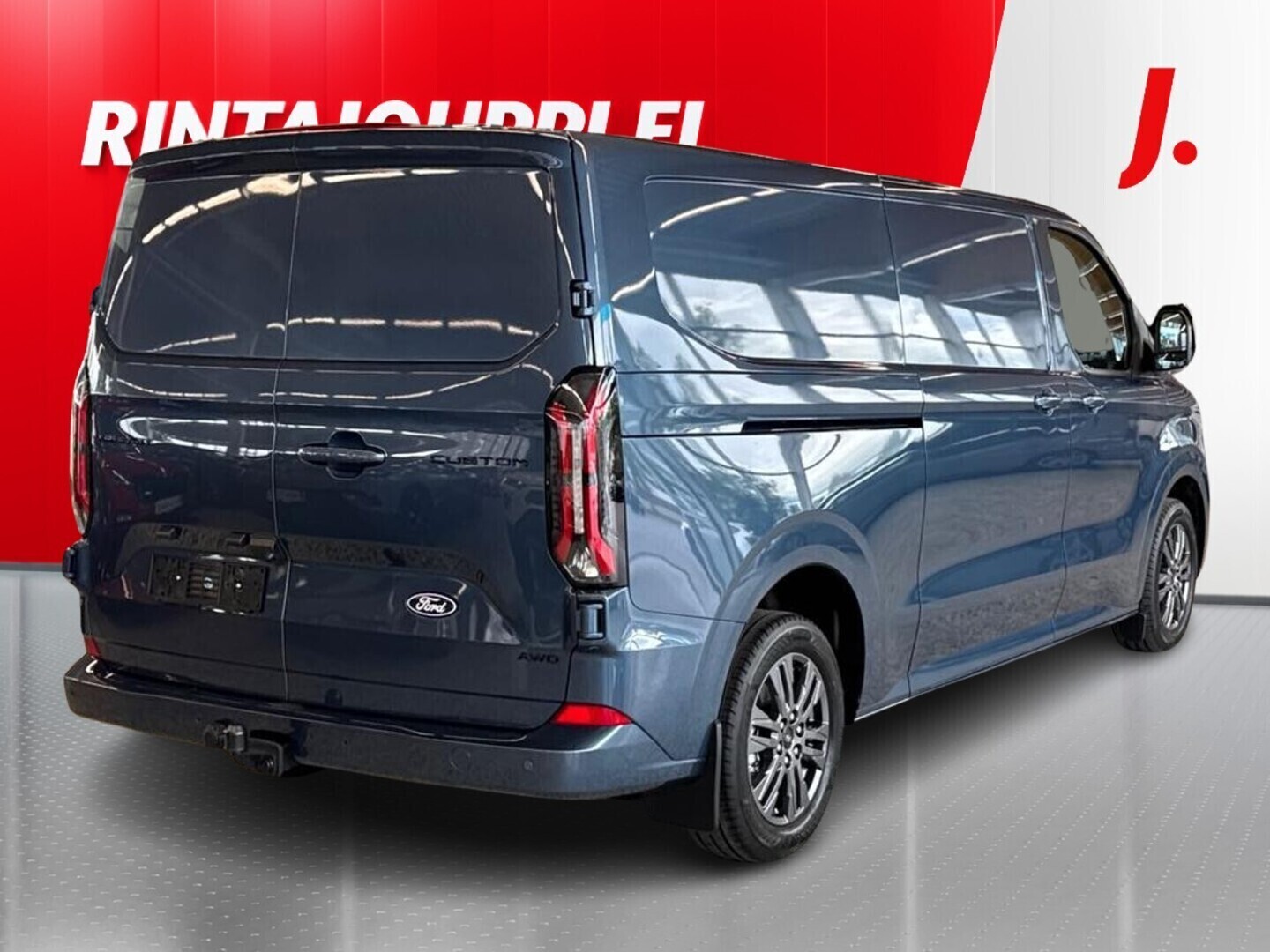 FORD Transit Custom 2