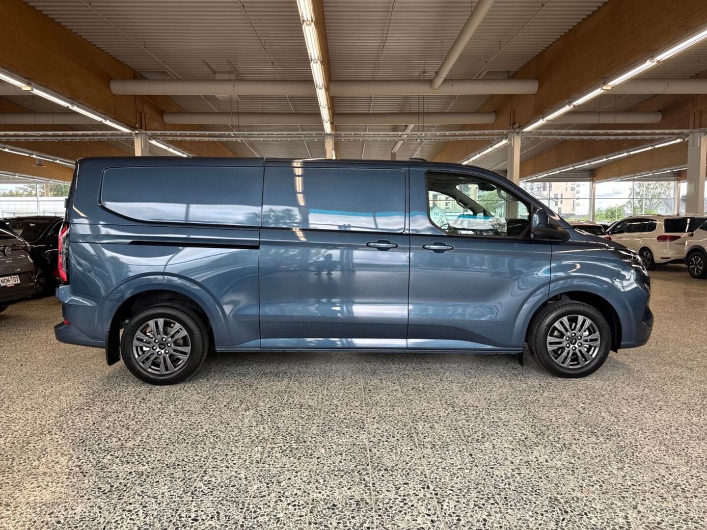 FORD Transit Custom 5