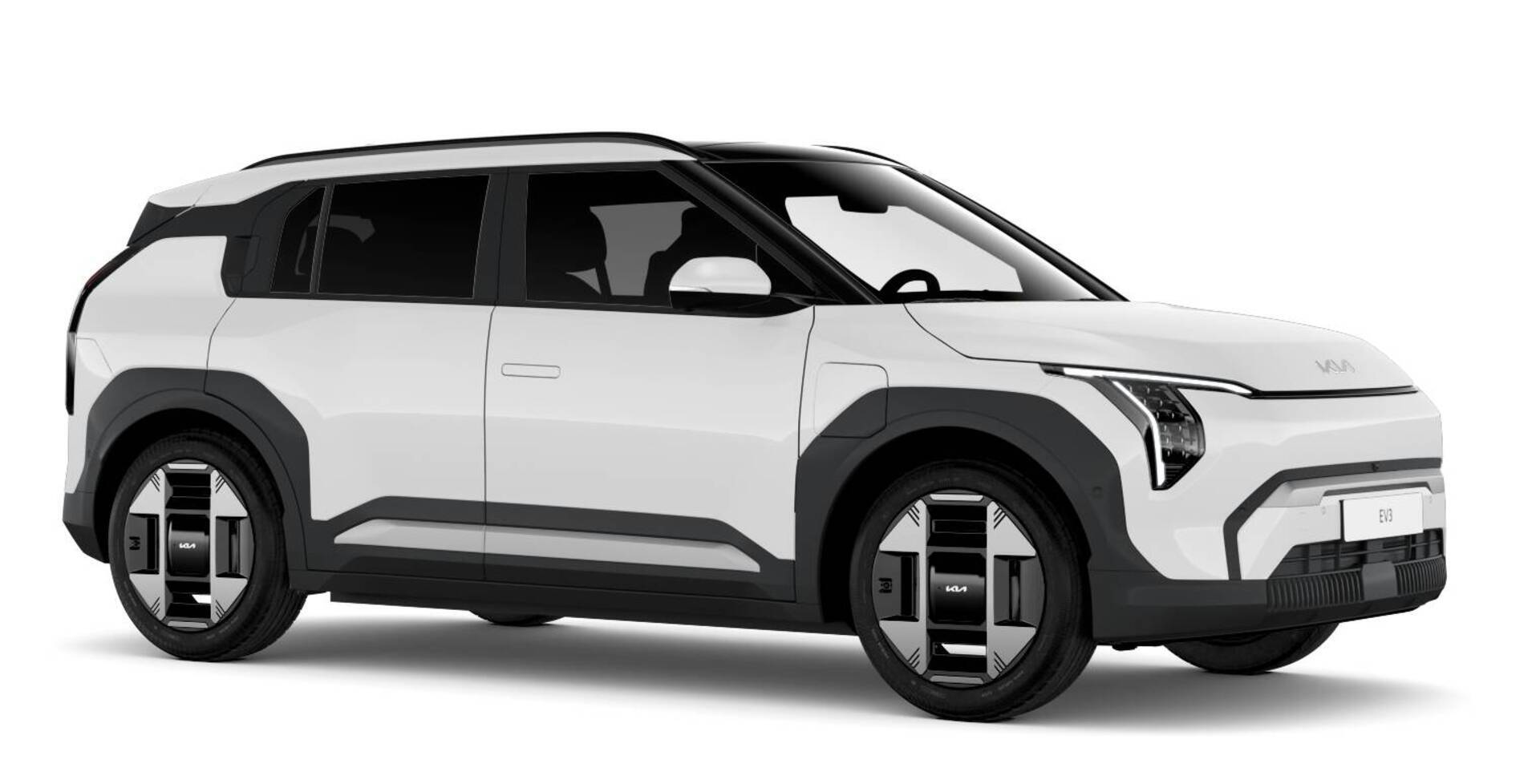 KIA EV3 2026