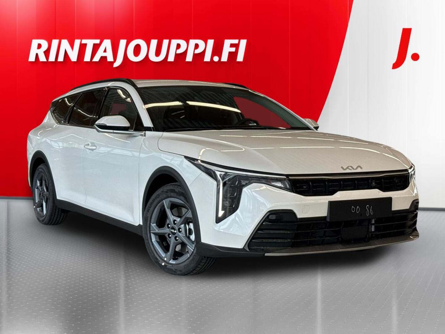 KIA K4 1