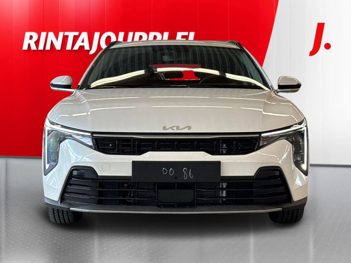 KIA K4 3