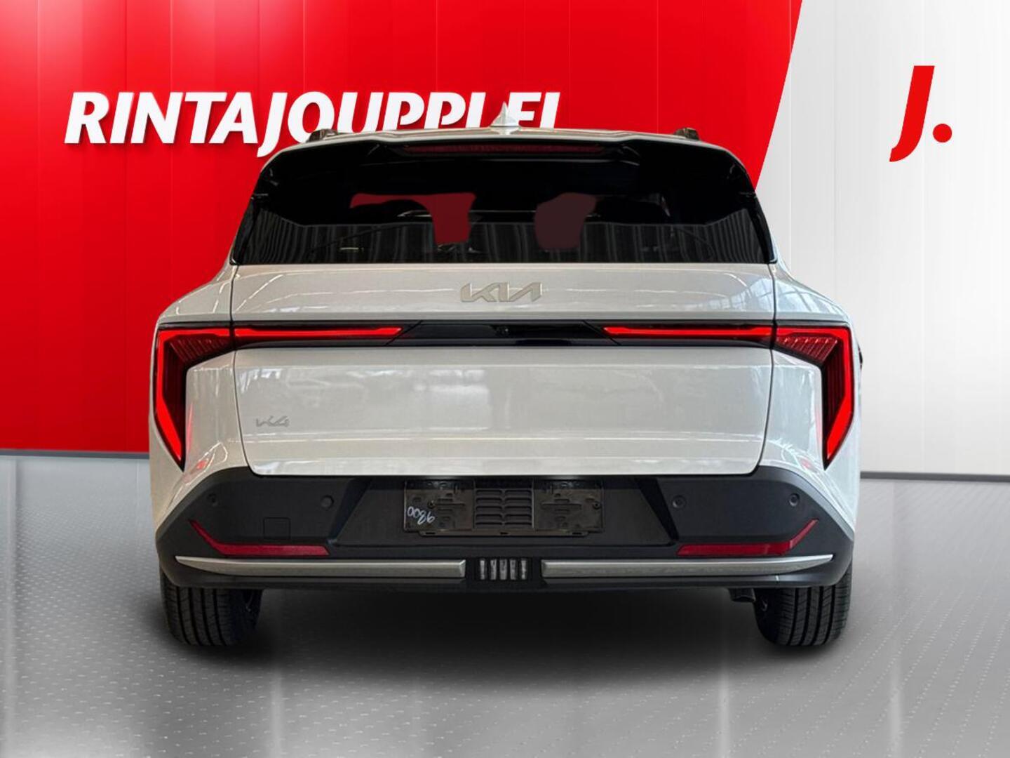 KIA K4 5