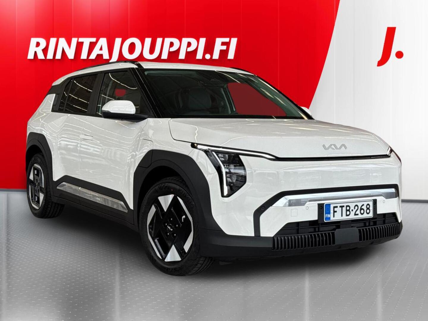 KIA EV3 2027
