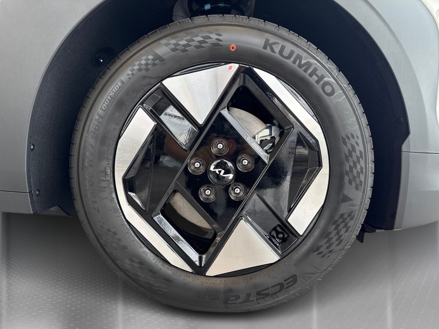 KIA EV3 2027