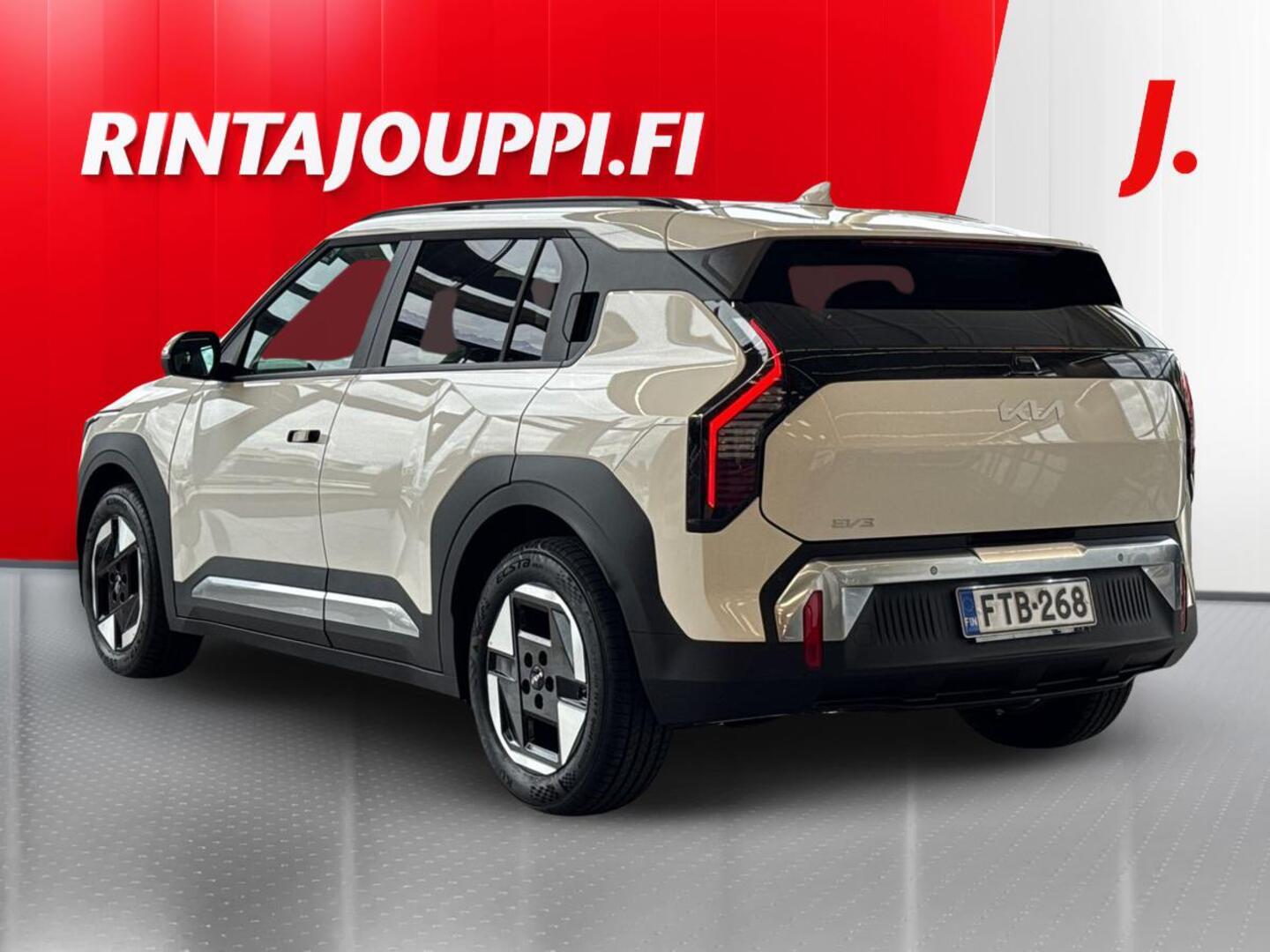 KIA EV3 2027