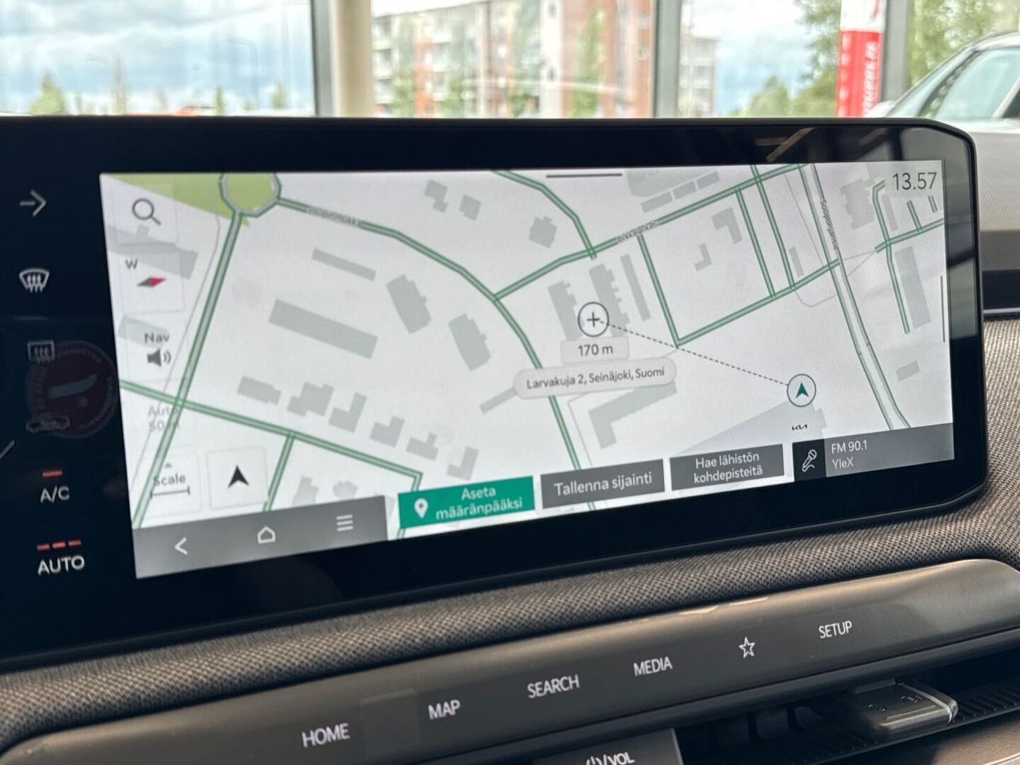 KIA EV3 2027
