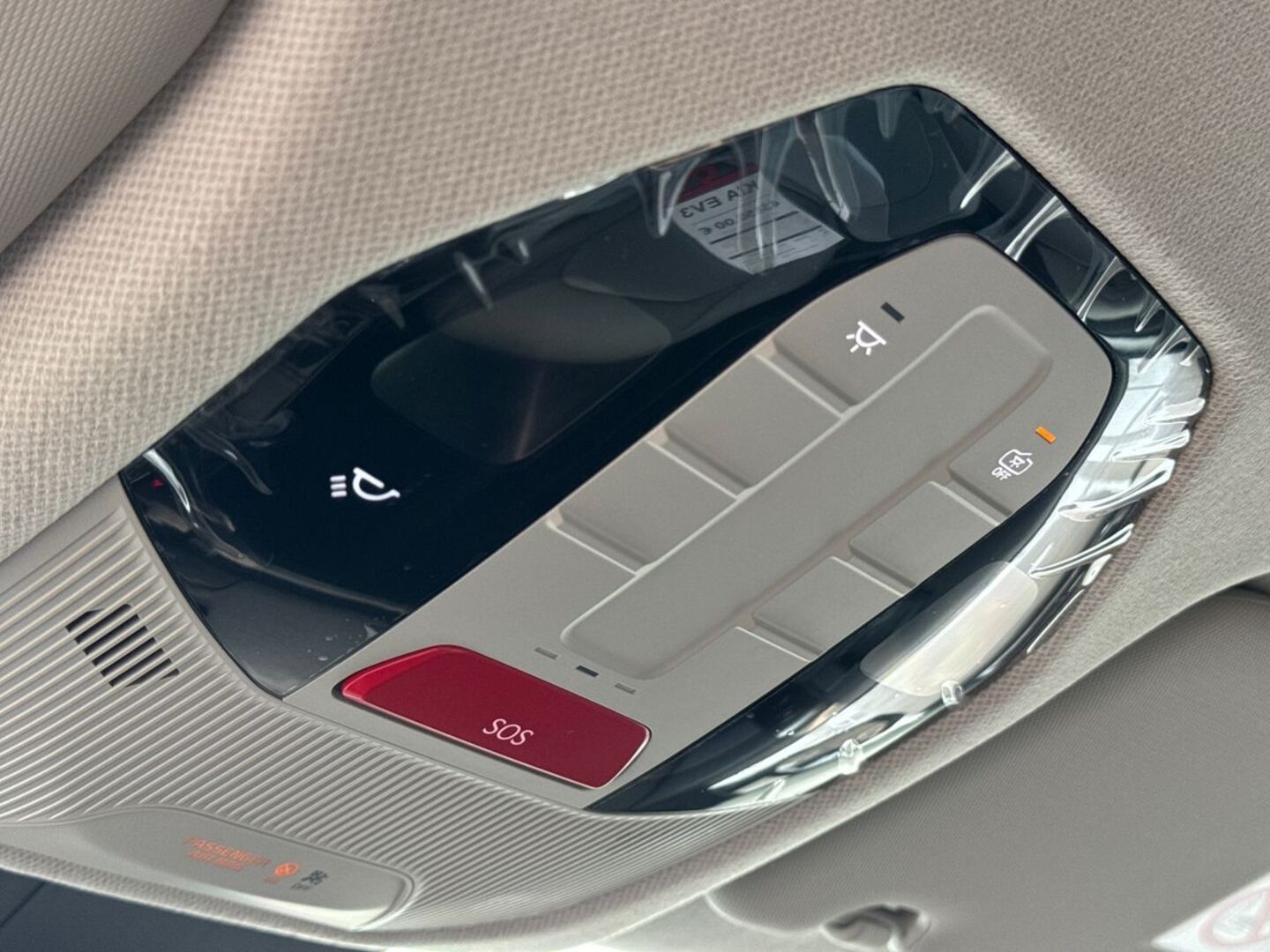KIA EV3 2027