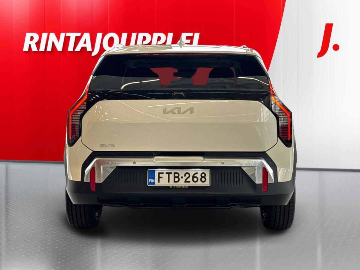 KIA EV3 2027