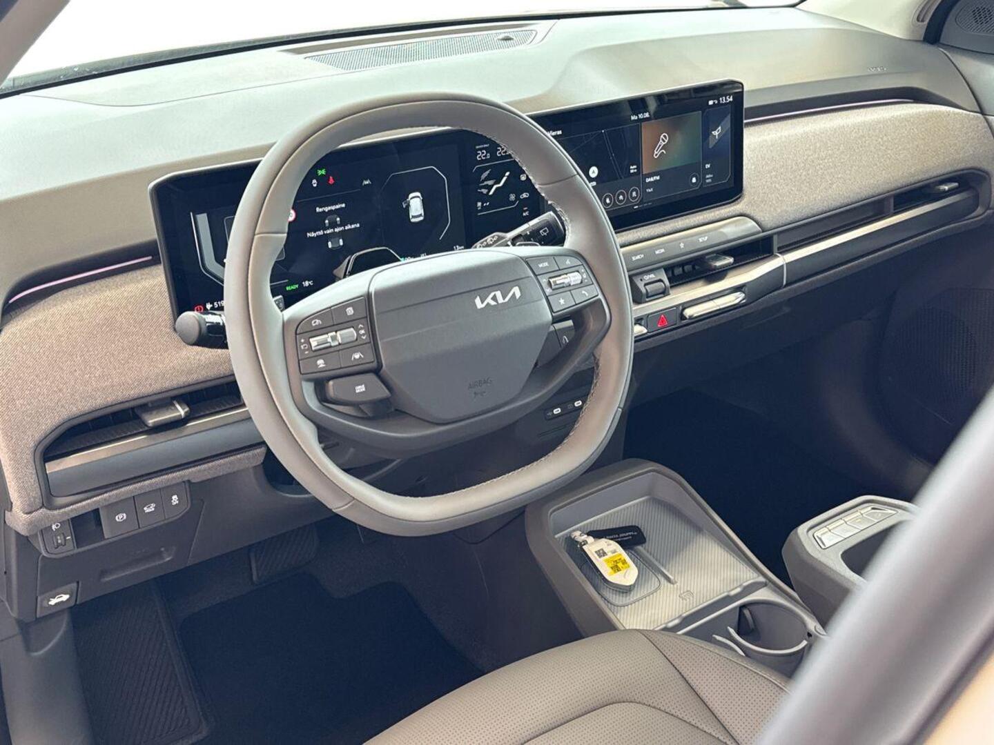 KIA EV3 2027