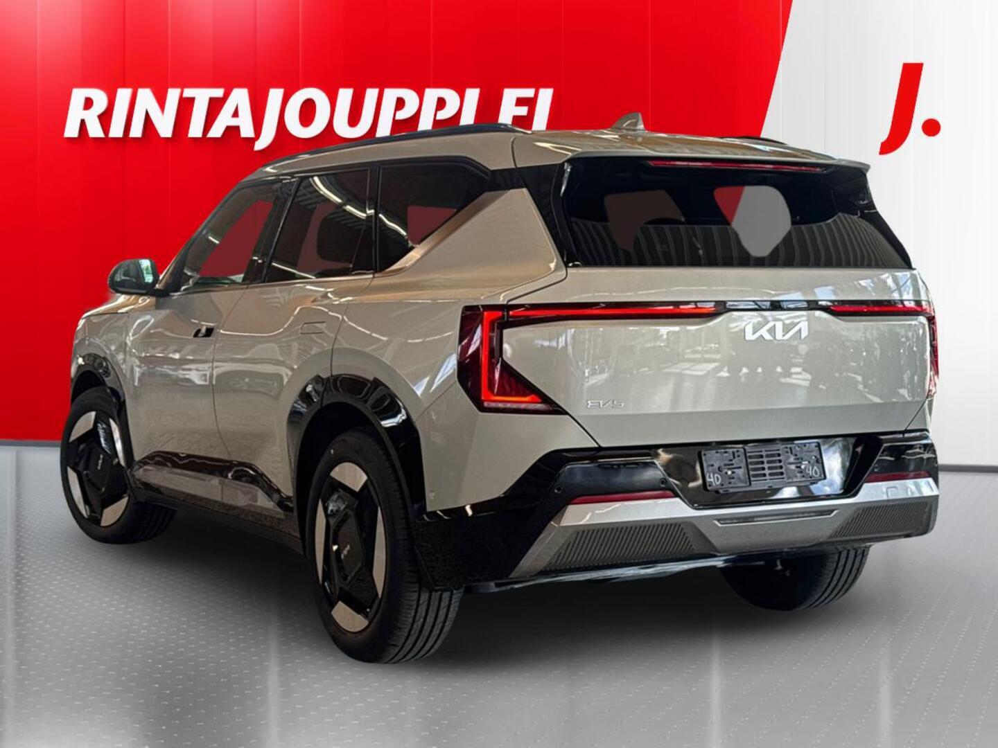 KIA EV5 3