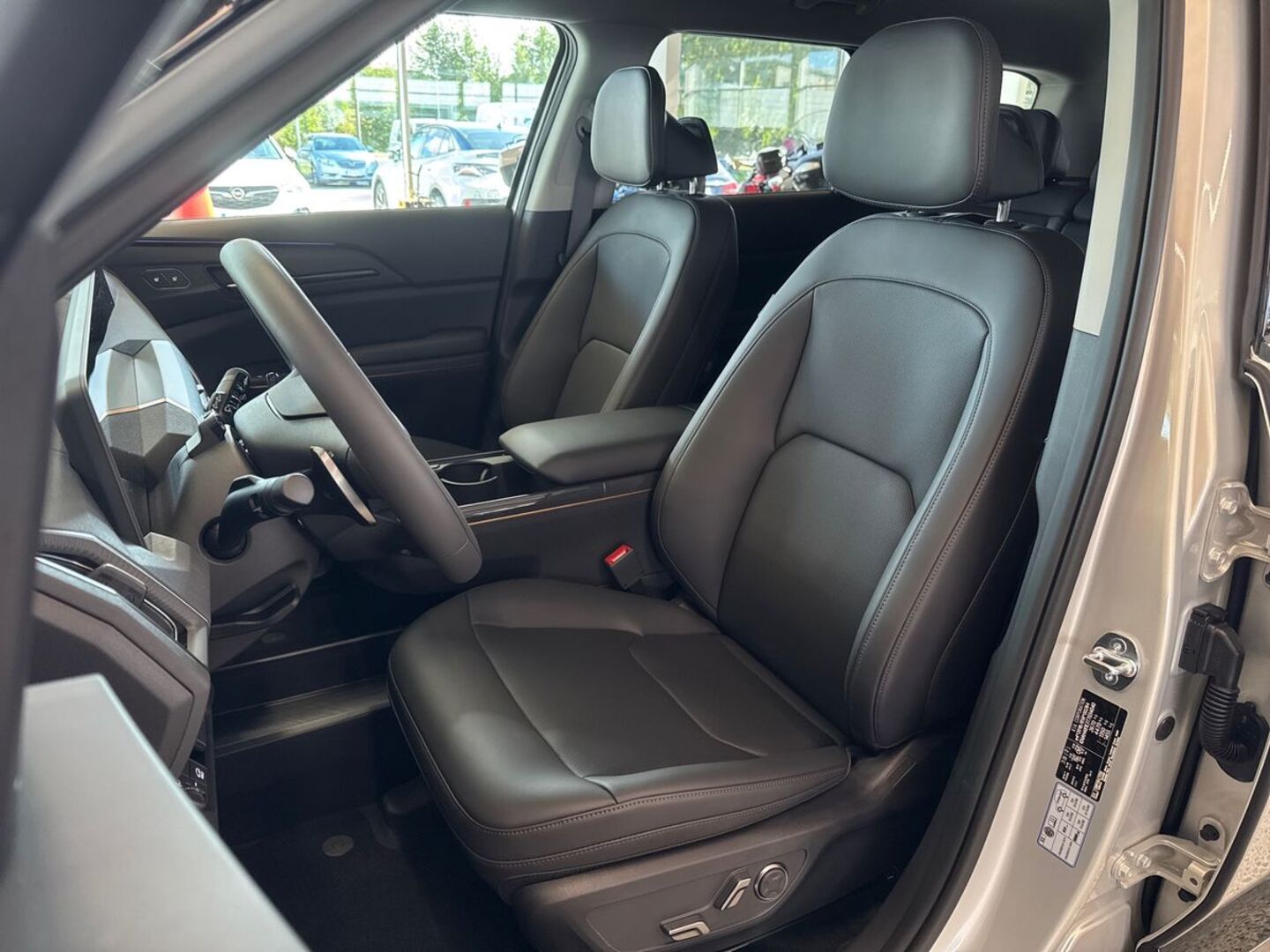 KIA EV5 43
