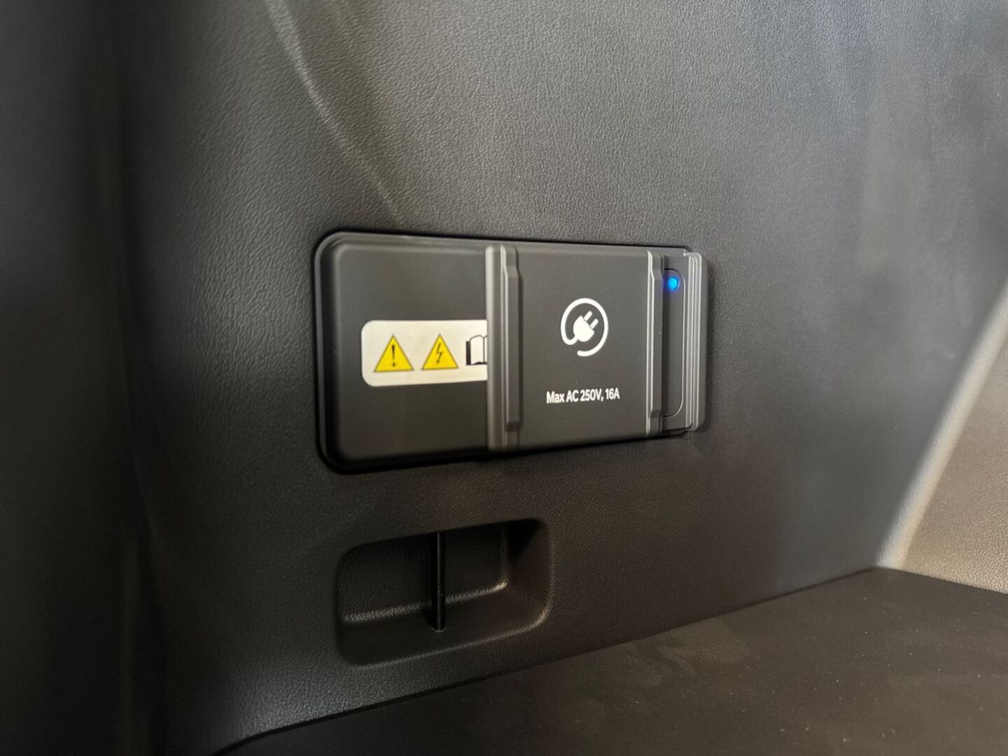 KIA EV5 46