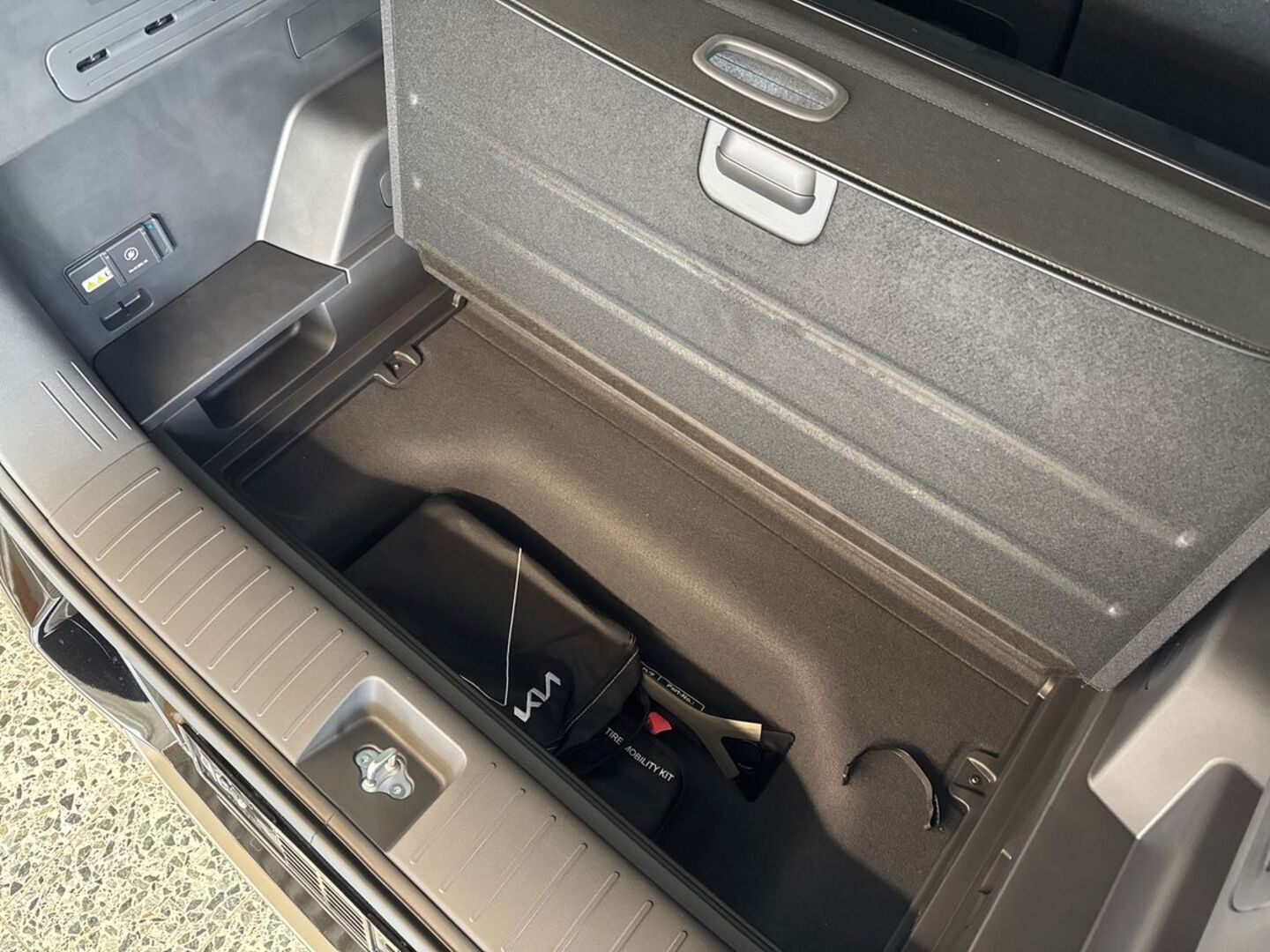 KIA EV5 47