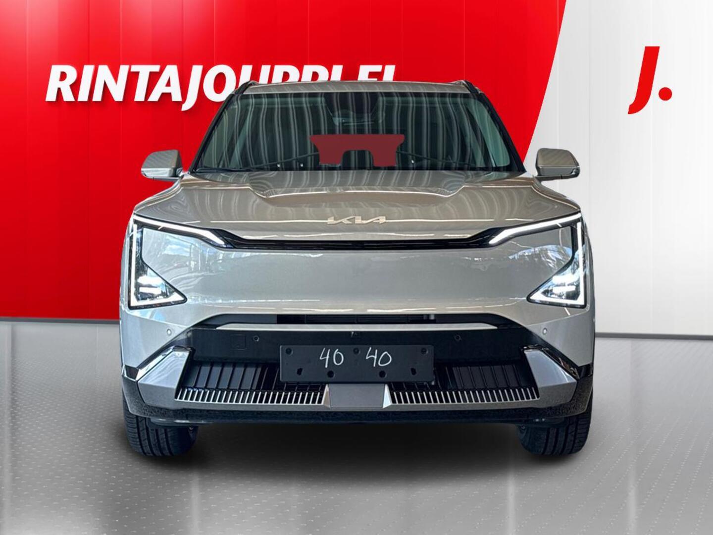 KIA EV5 6