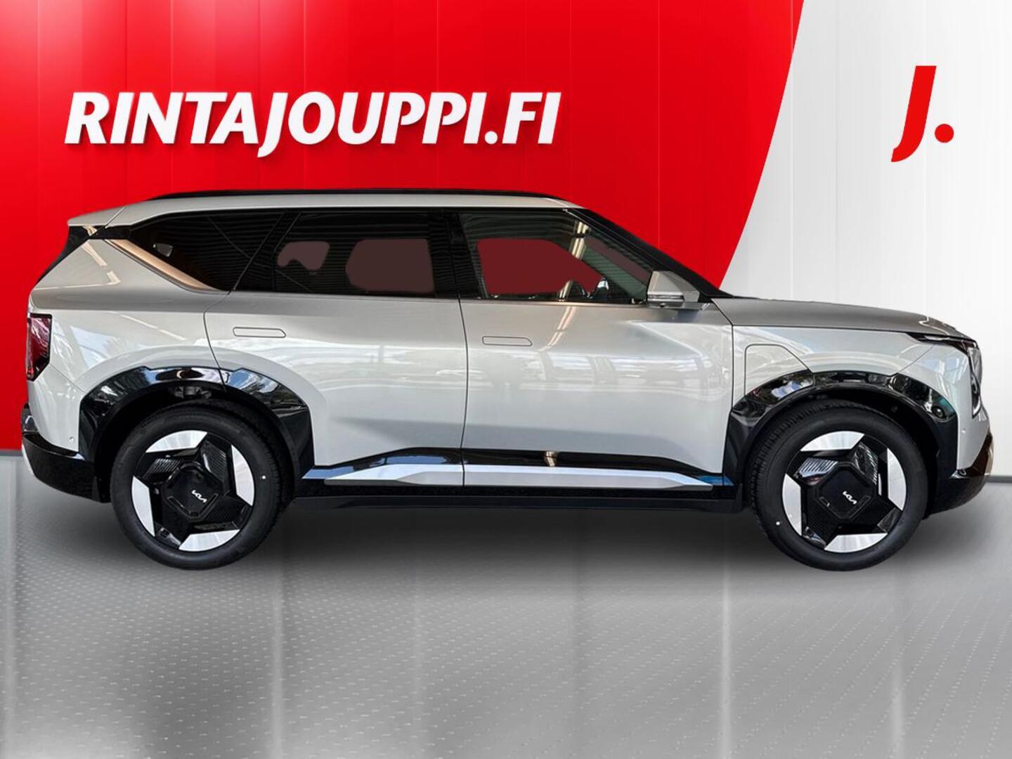 KIA EV5 10