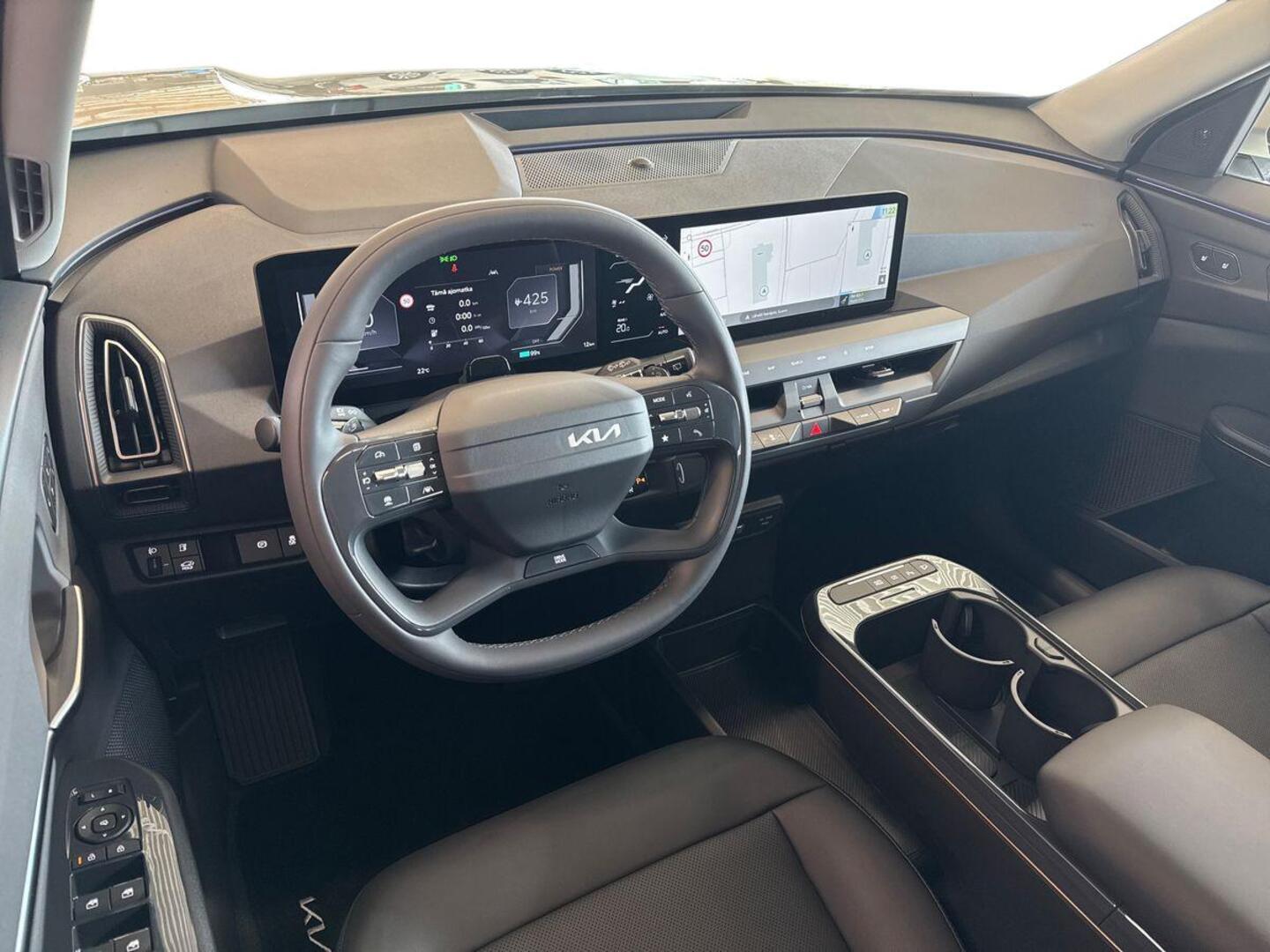 KIA EV5 11