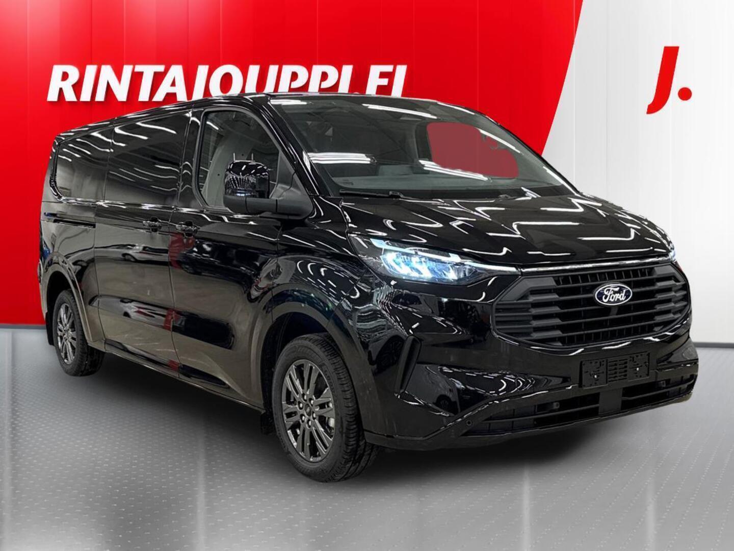 FORD Transit Custom 2026