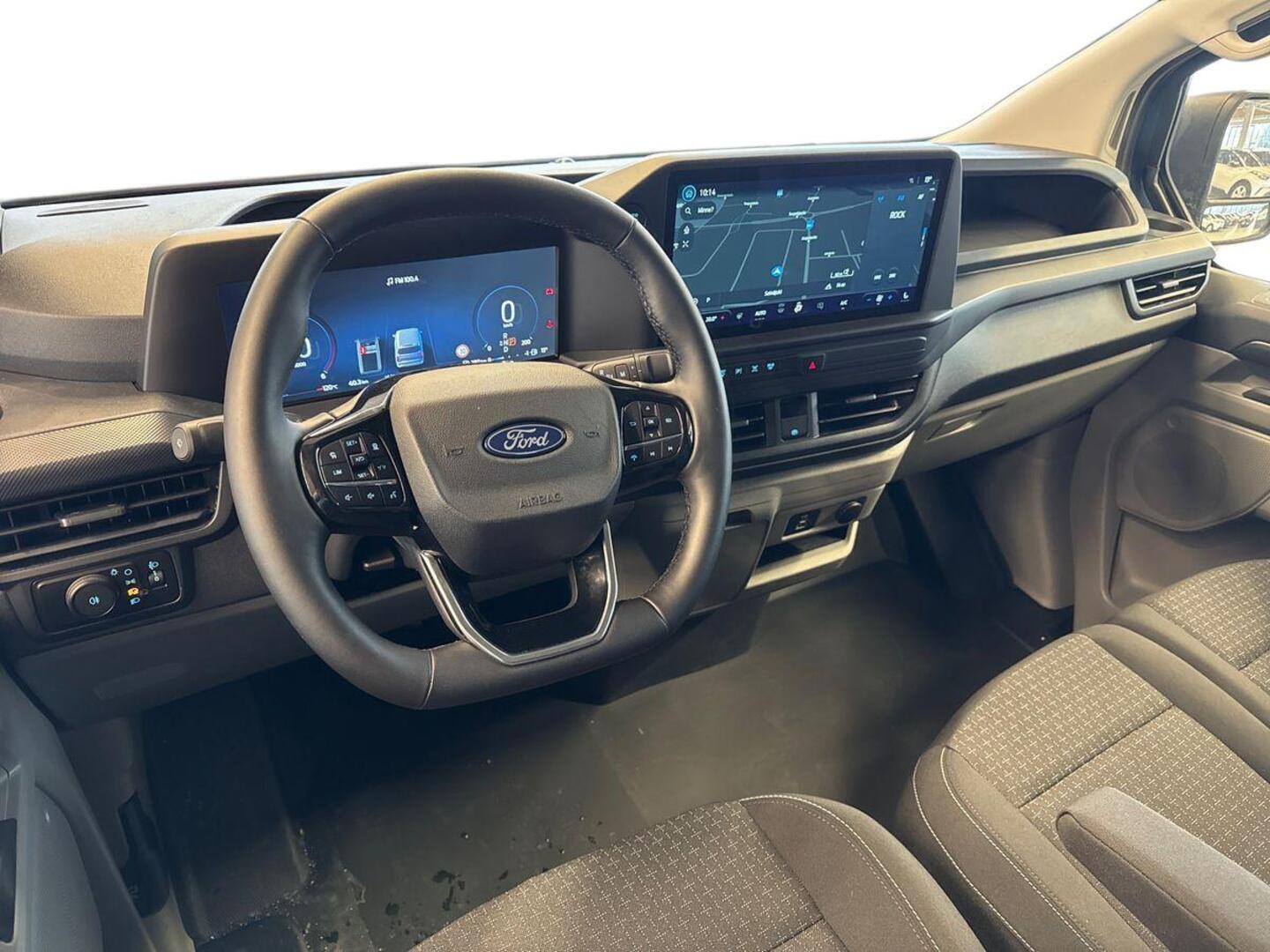 FORD Transit Custom 2026