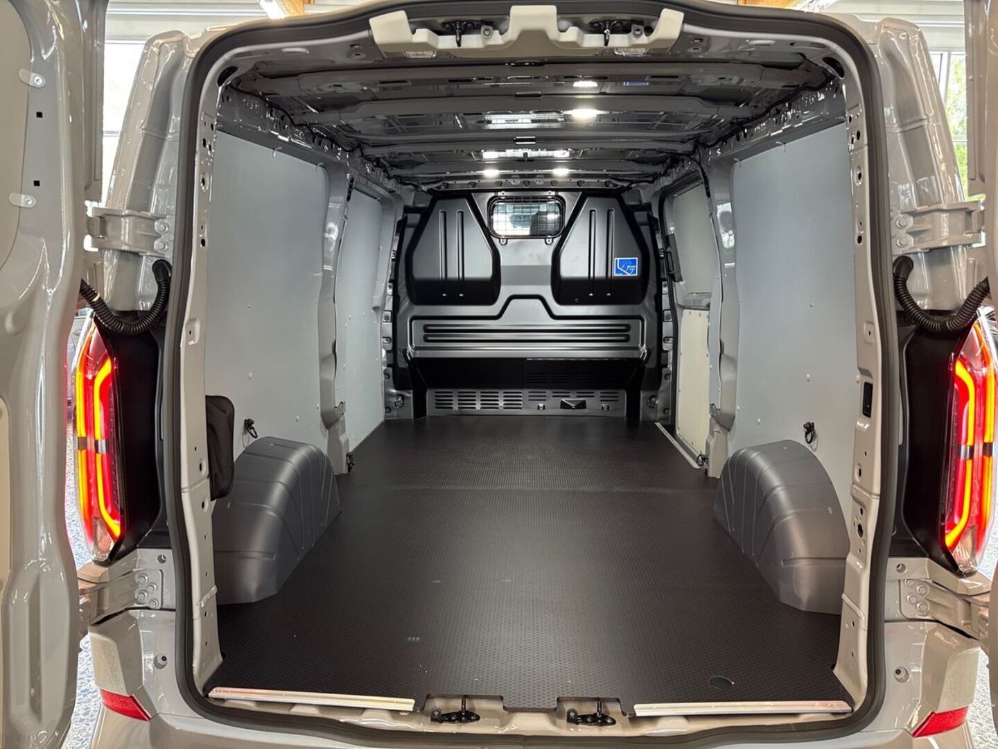 FORD Transit Custom 2026