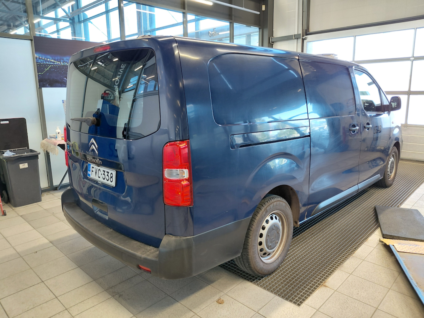 CITROEN Jumpy 2020