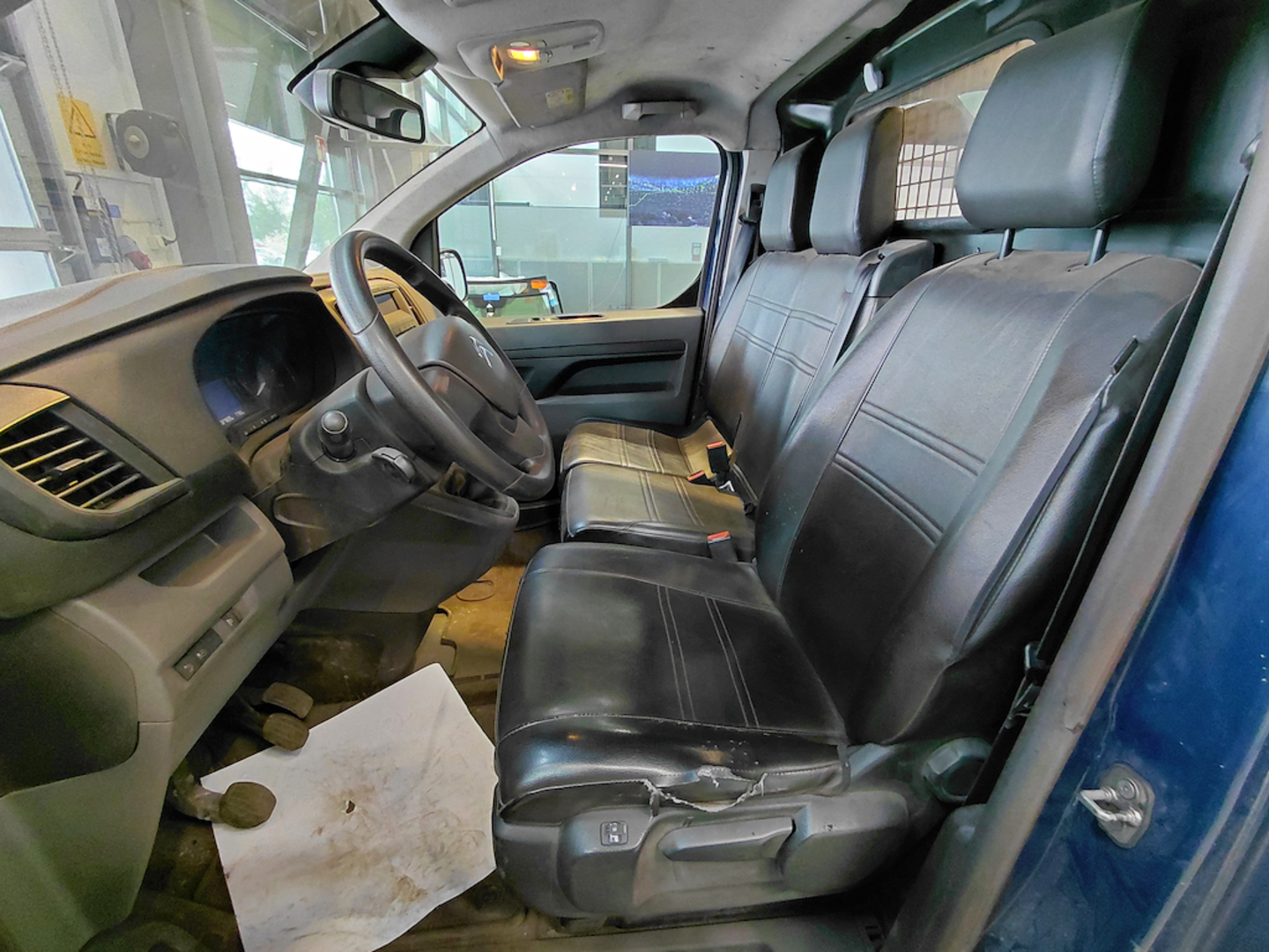 CITROEN Jumpy 2020