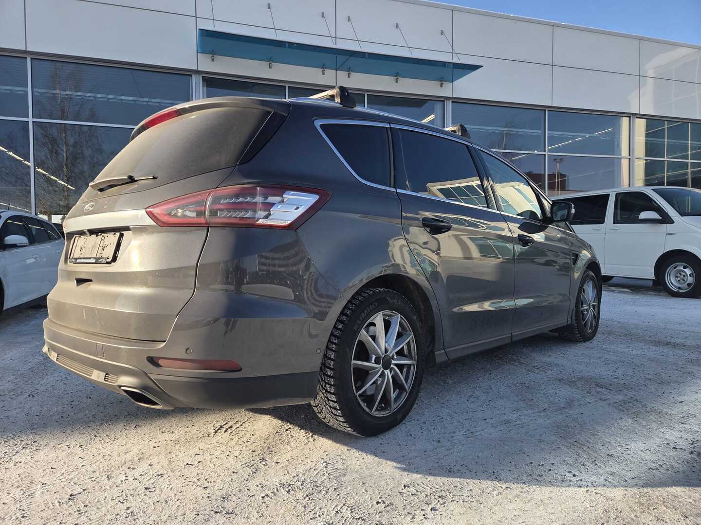 FORD S-Max 2016