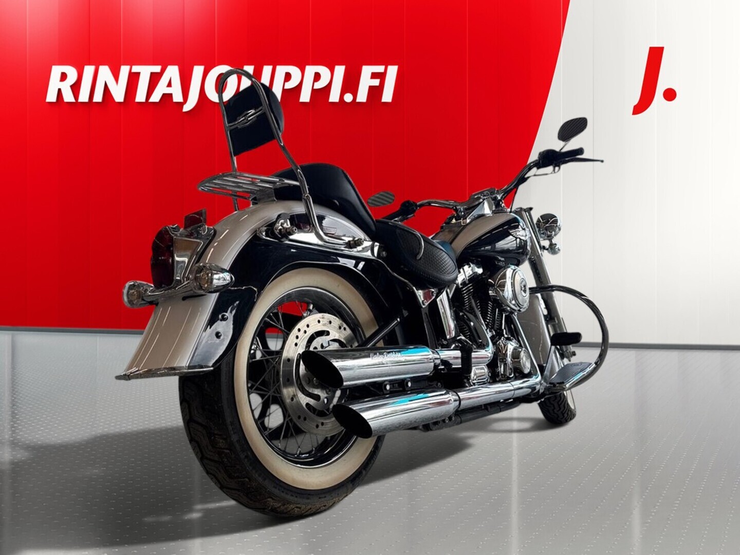 HARLEY-DAVIDSON SOFTAIL 2005