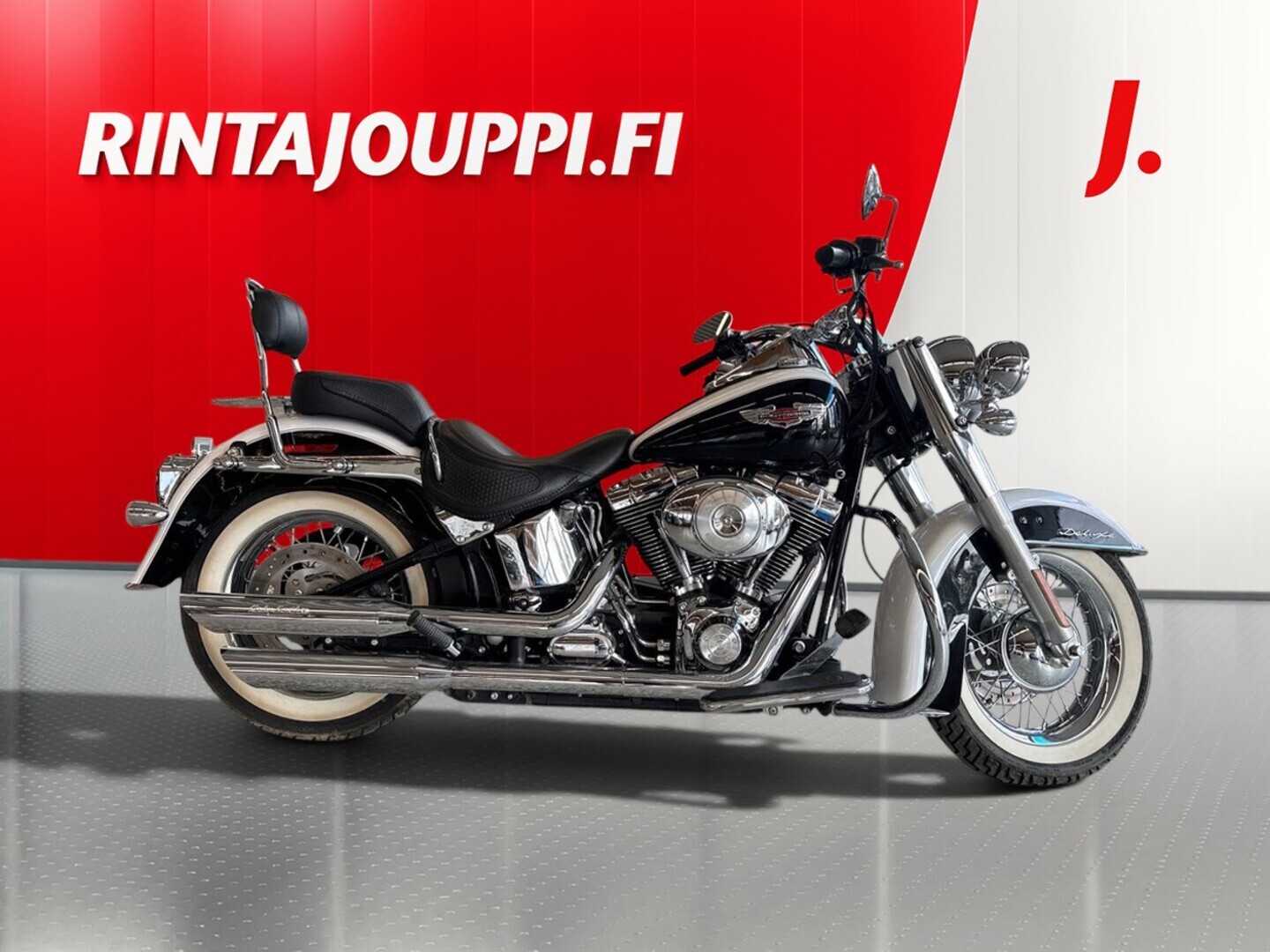HARLEY-DAVIDSON SOFTAIL 2005