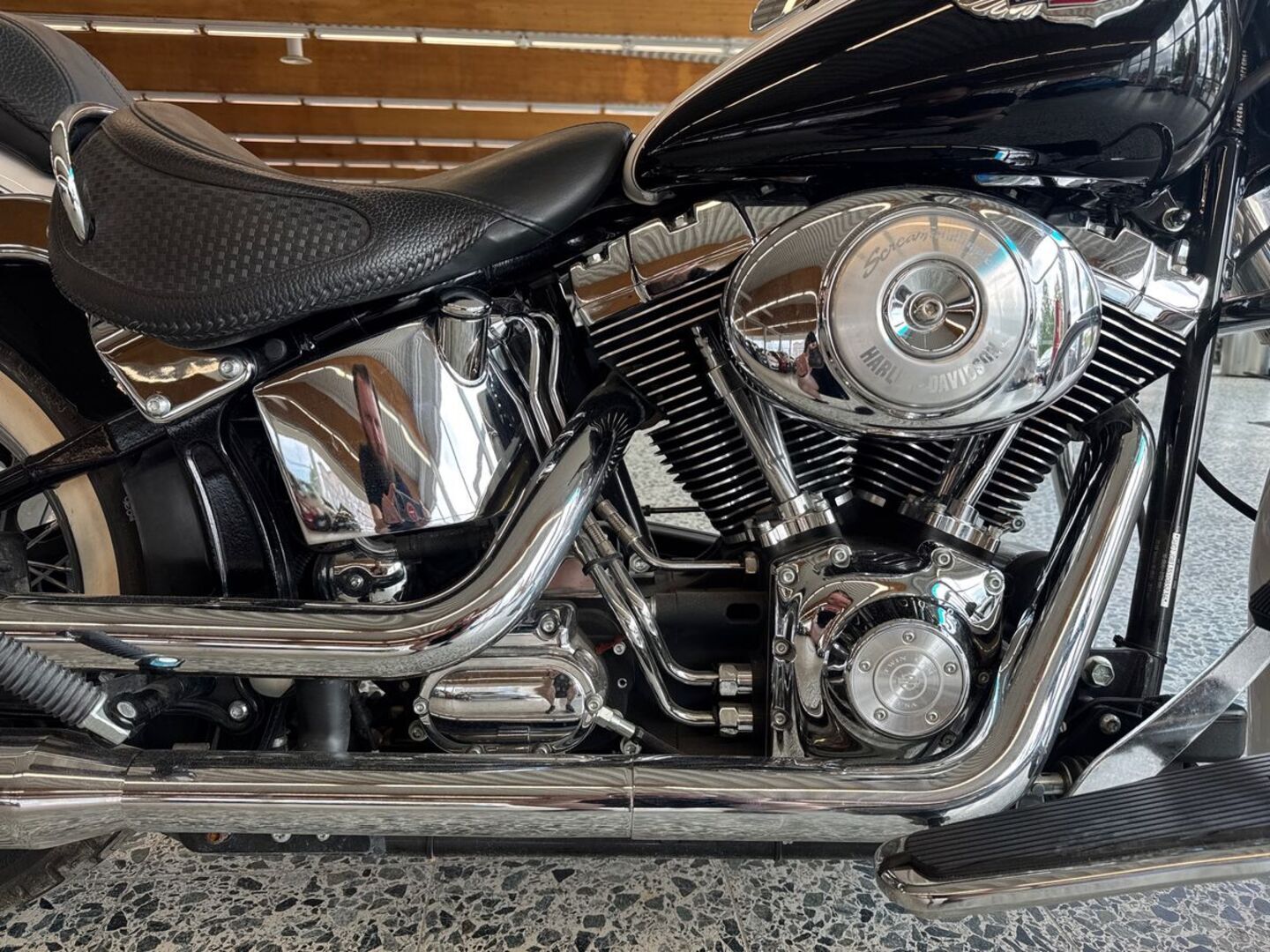 HARLEY-DAVIDSON SOFTAIL 2005