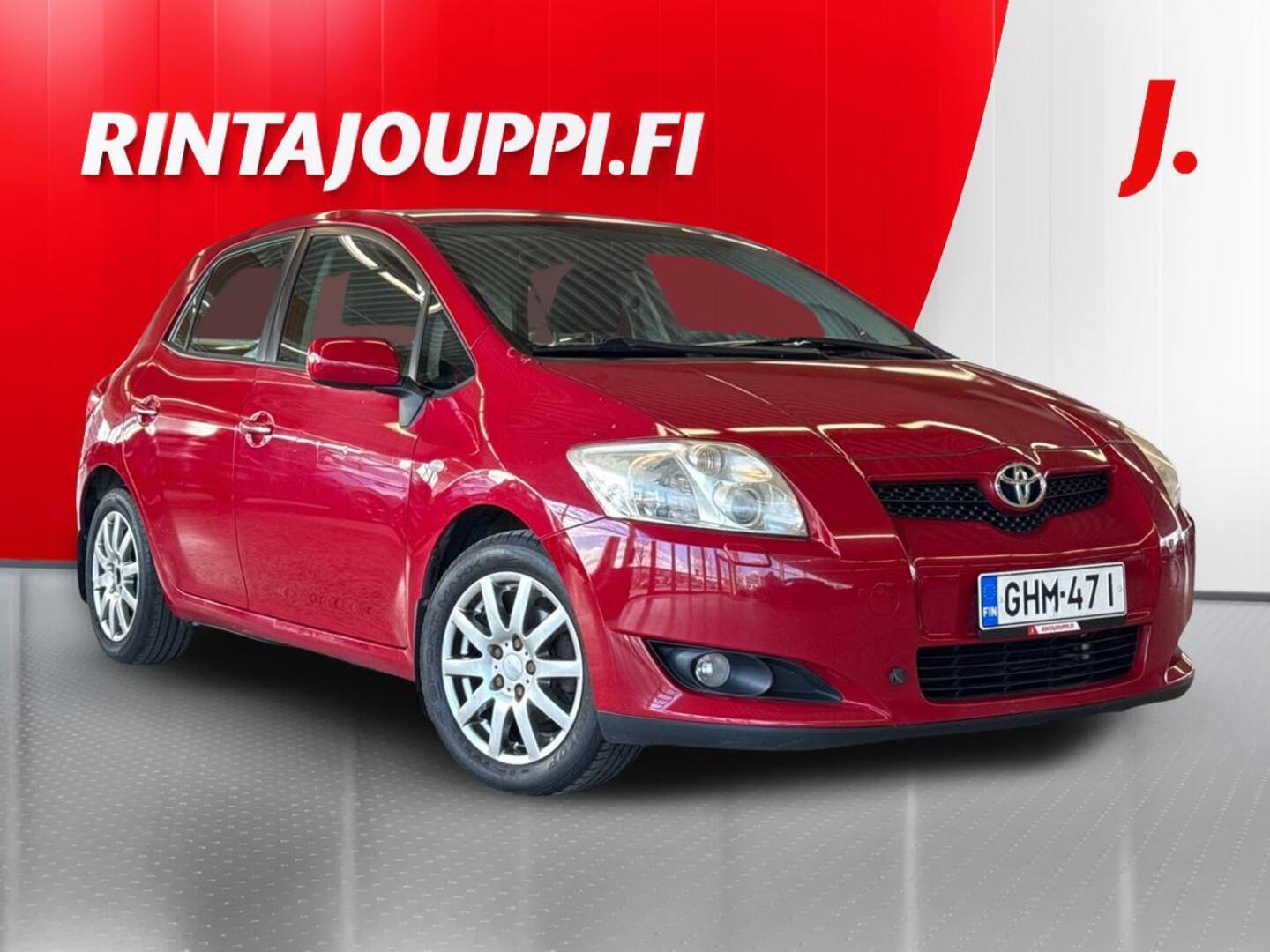 TOYOTA Auris 2007