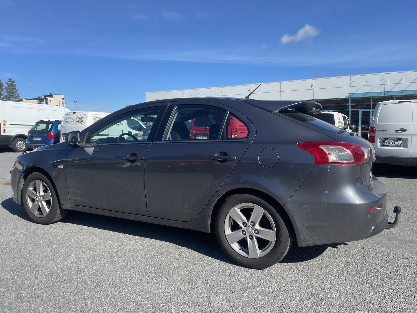 MITSUBISHI Lancer 2009