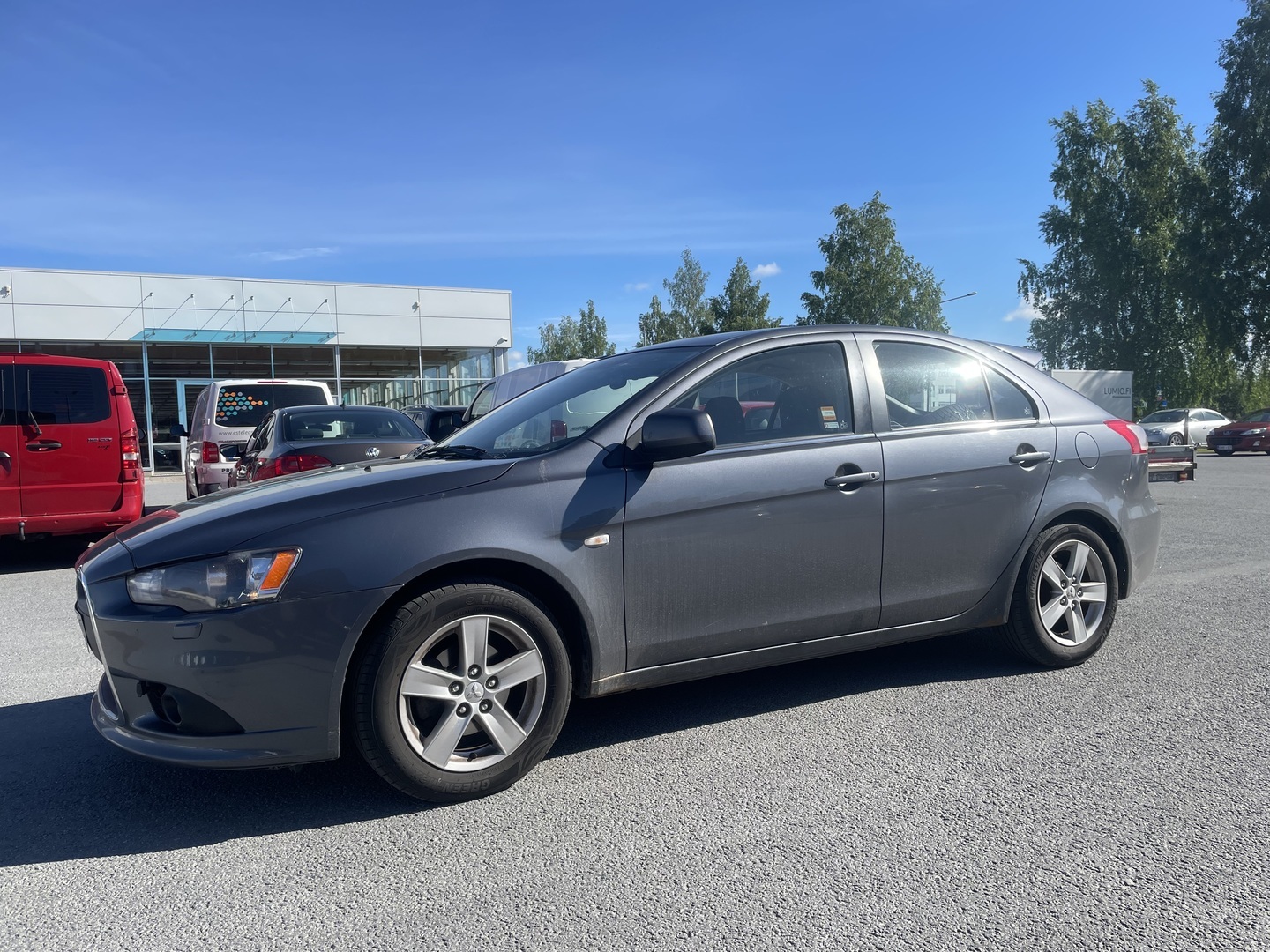 MITSUBISHI Lancer 2009